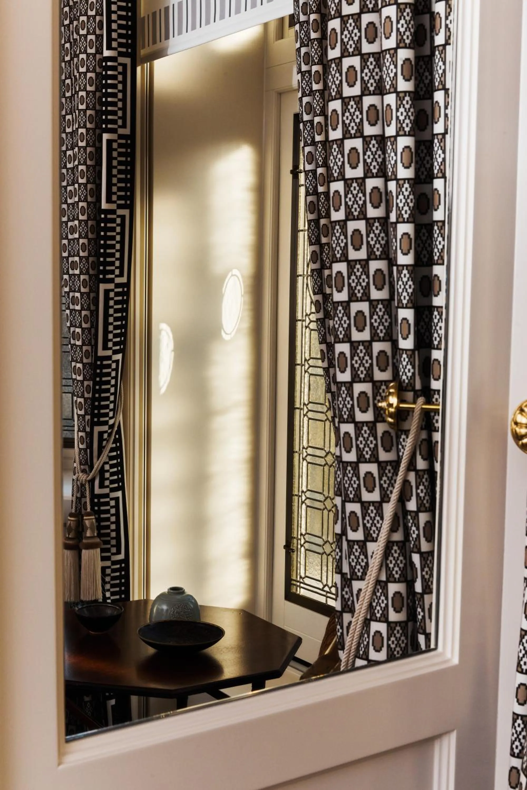 Decorative detail in At Sloane