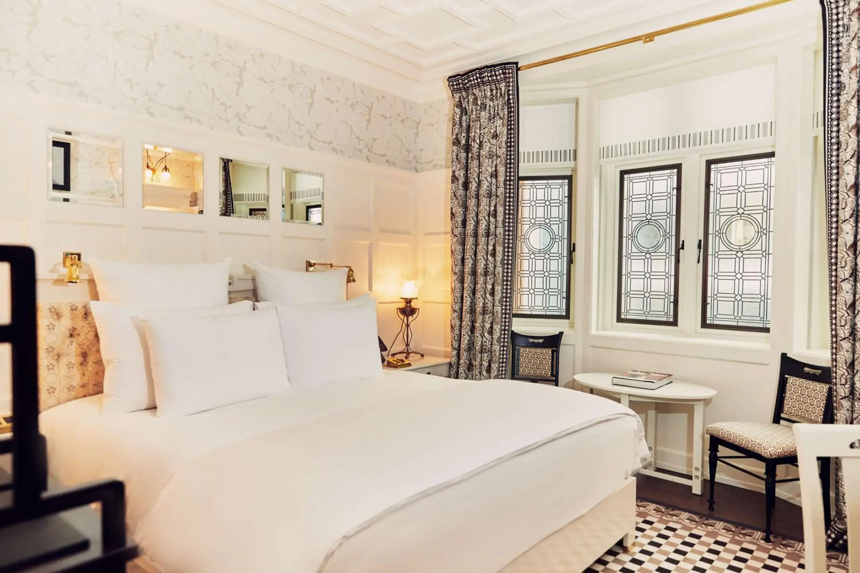 Deluxe Double Room in At Sloane Deluxe Double Room in At Sloane