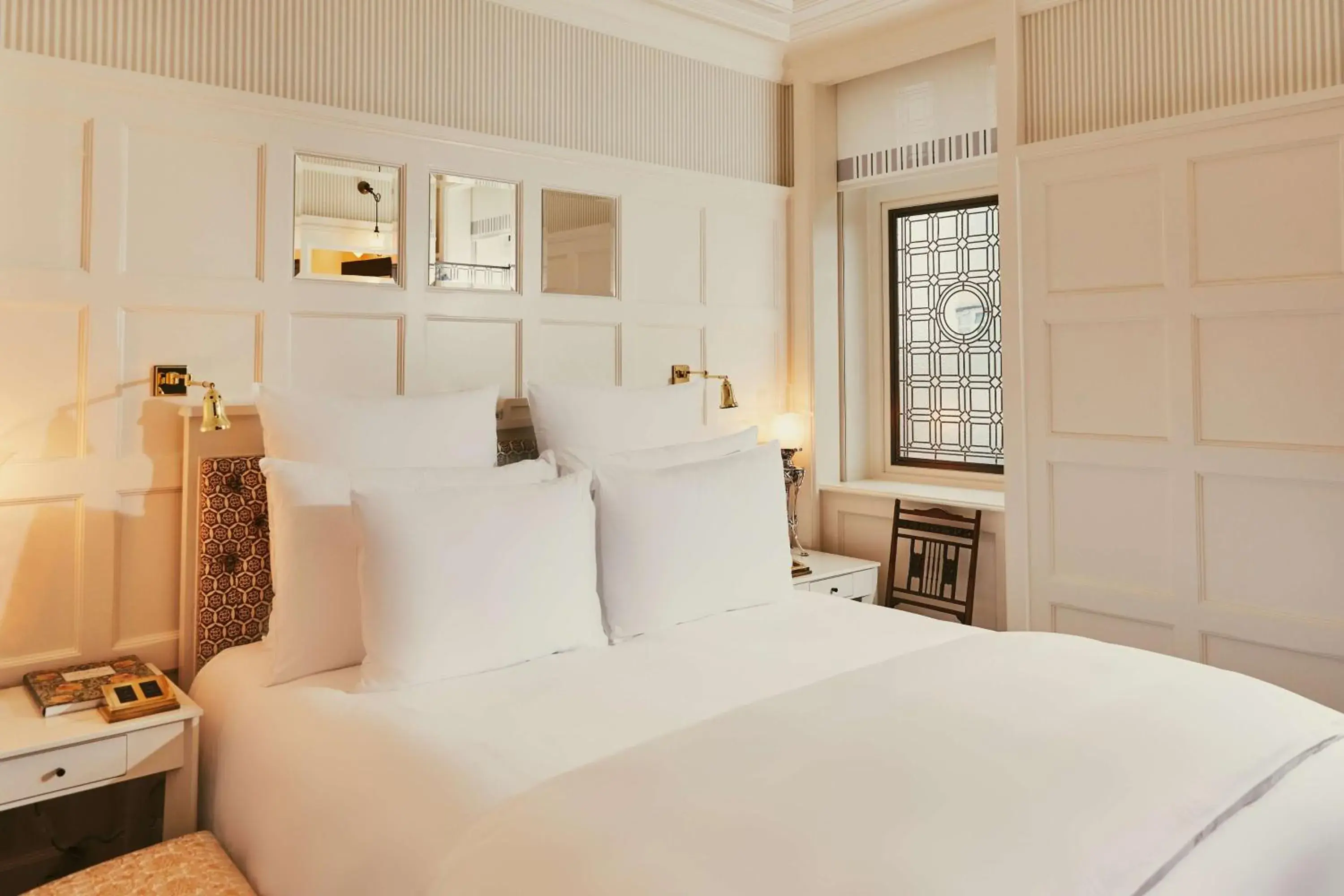 Small Double Room in At Sloane Small Double Room in At Sloane