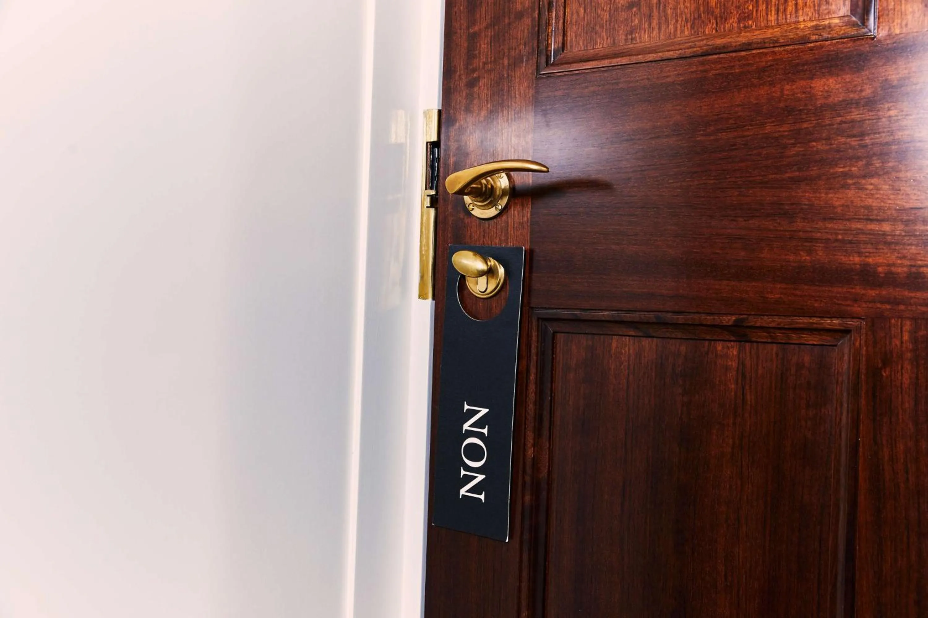 Bedroom in At Sloane