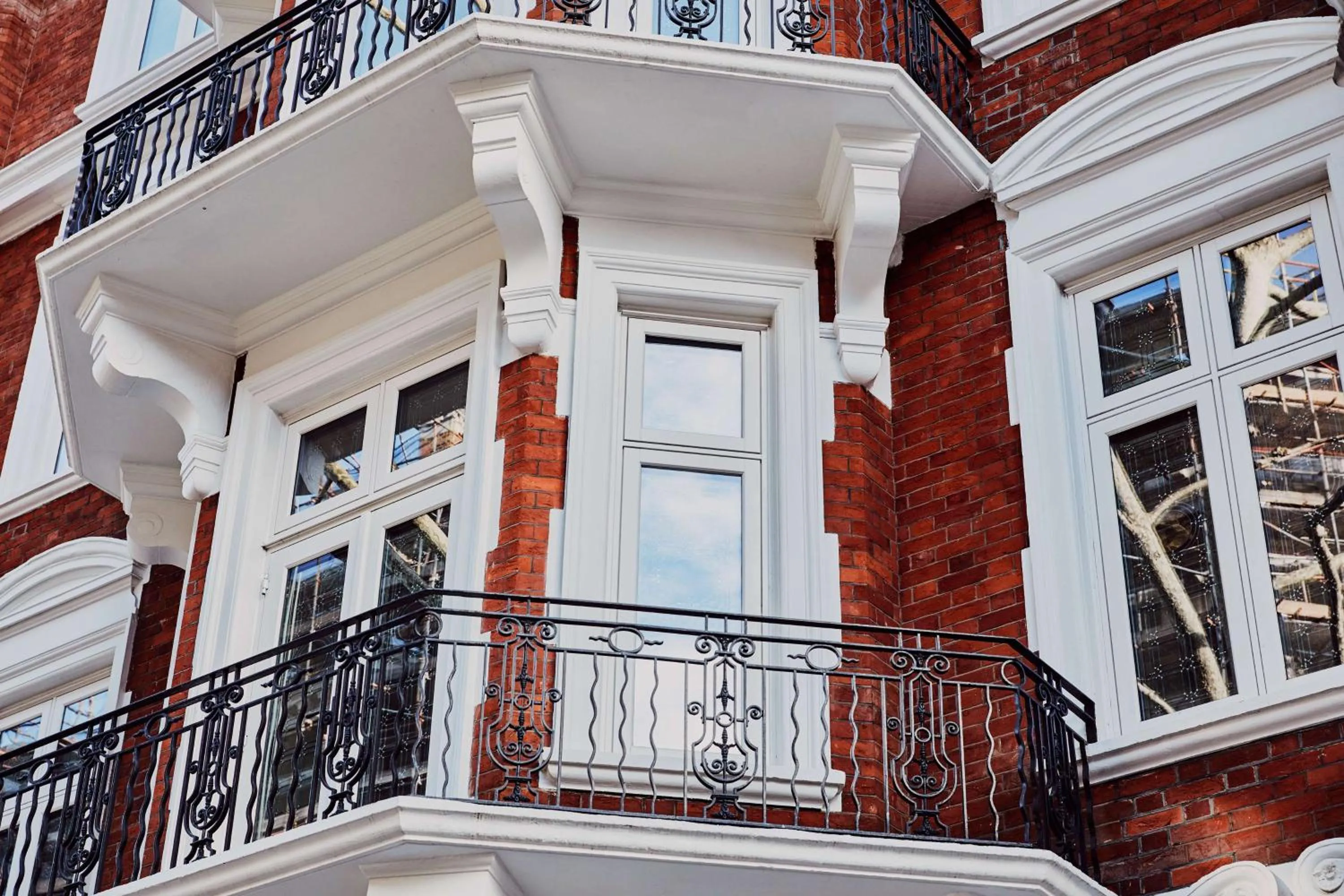 Property building in At Sloane