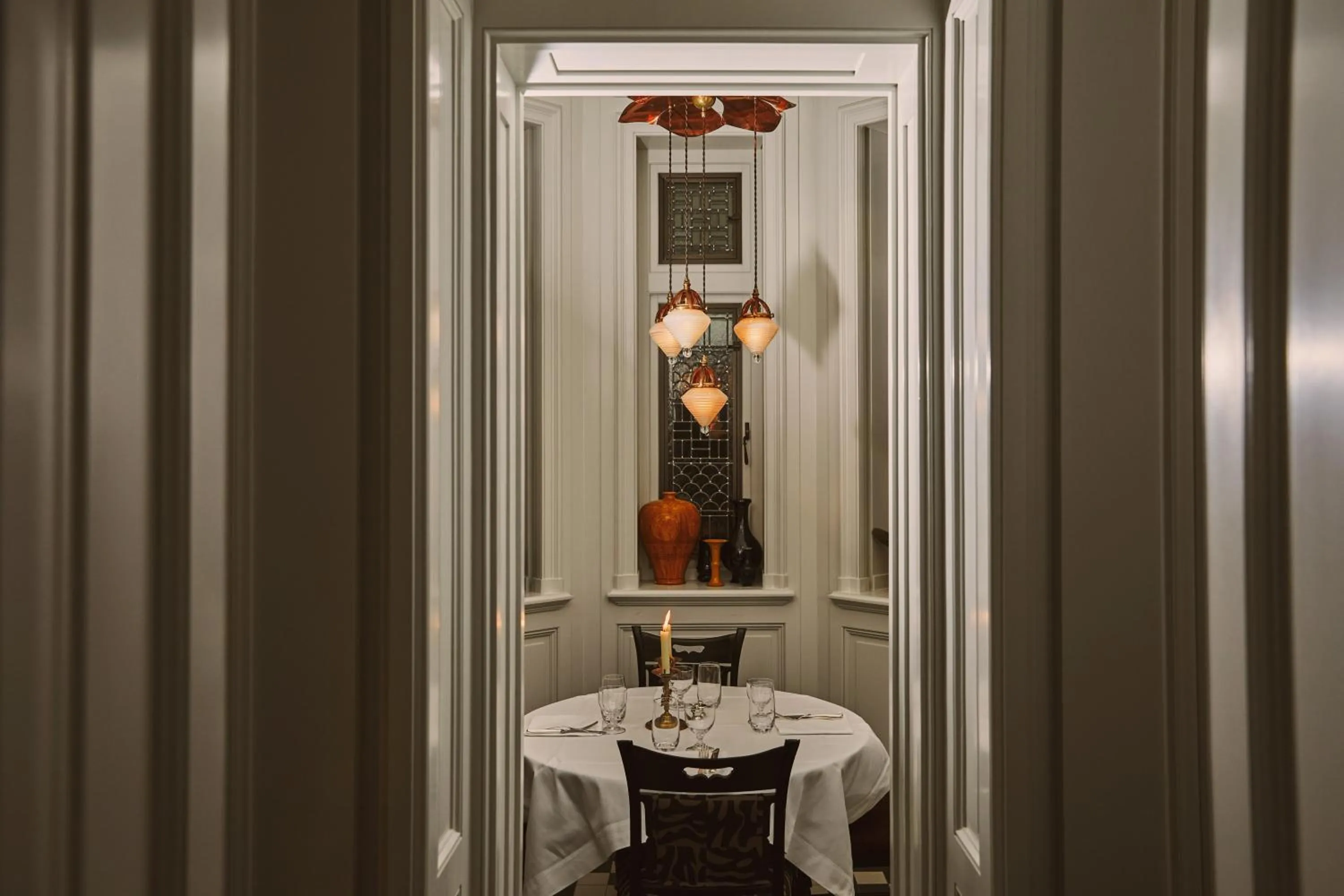 Restaurant/places to eat in At Sloane