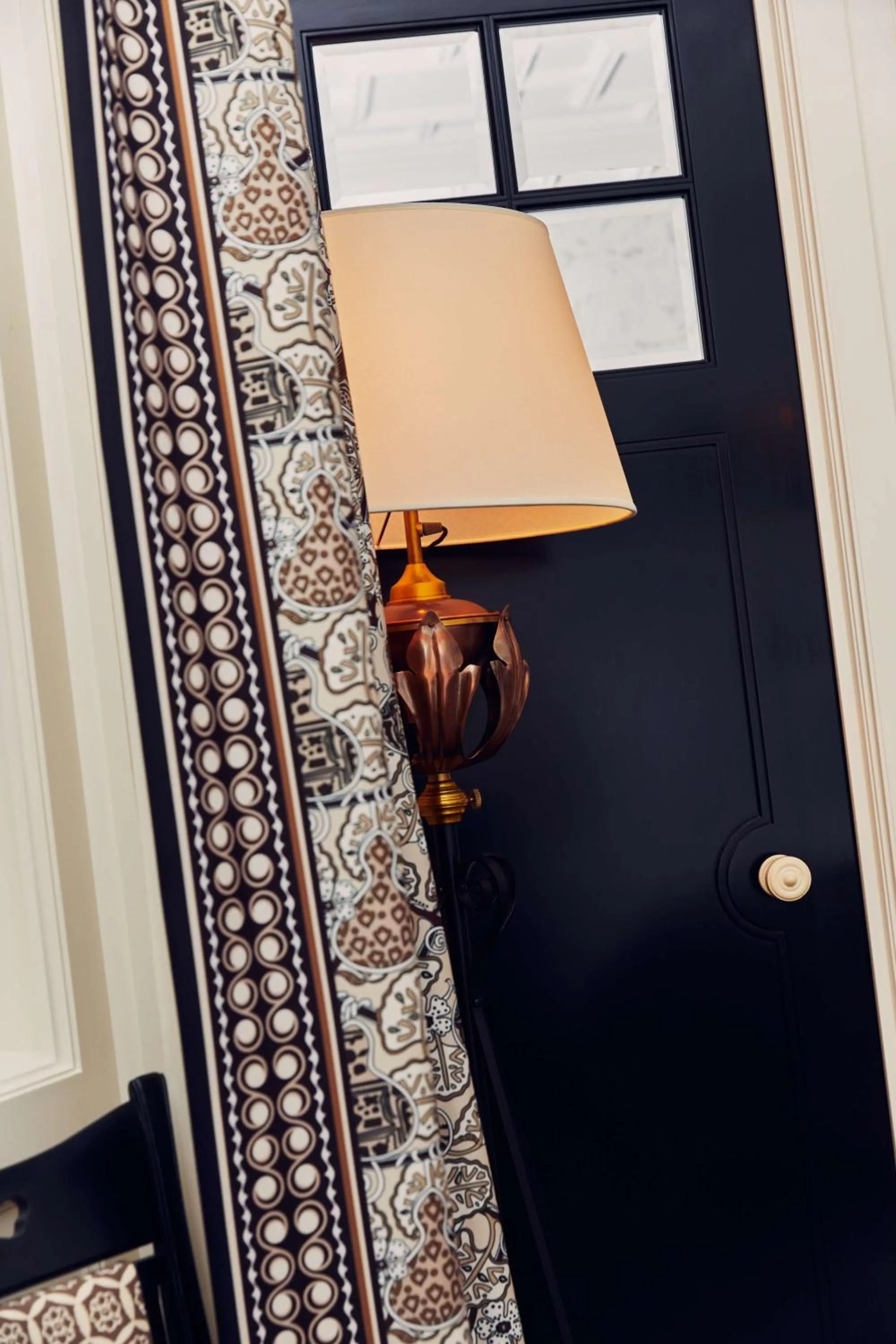 Bedroom in At Sloane