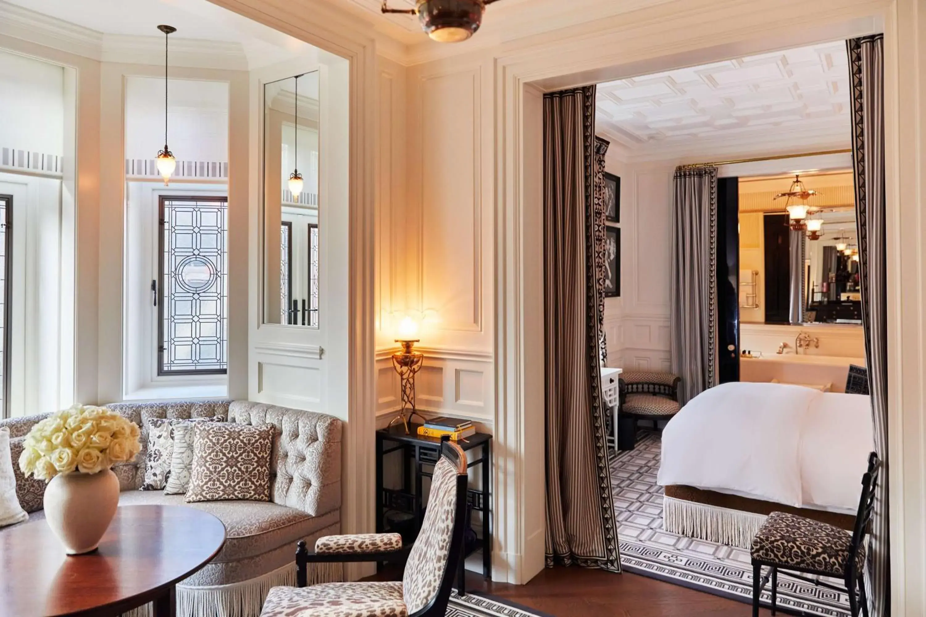 King Suite in At Sloane King Suite in At Sloane