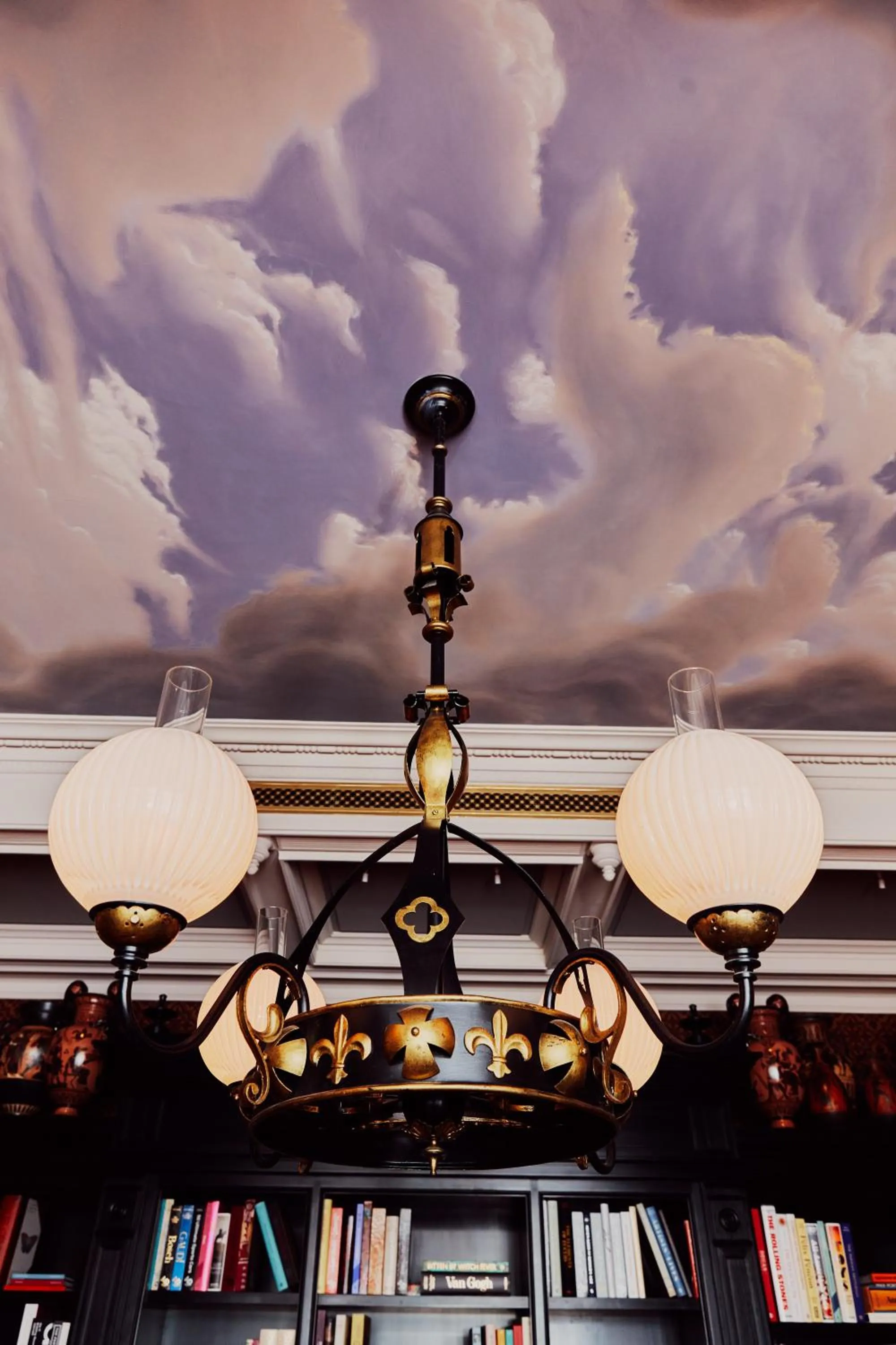 Lobby or reception in At Sloane