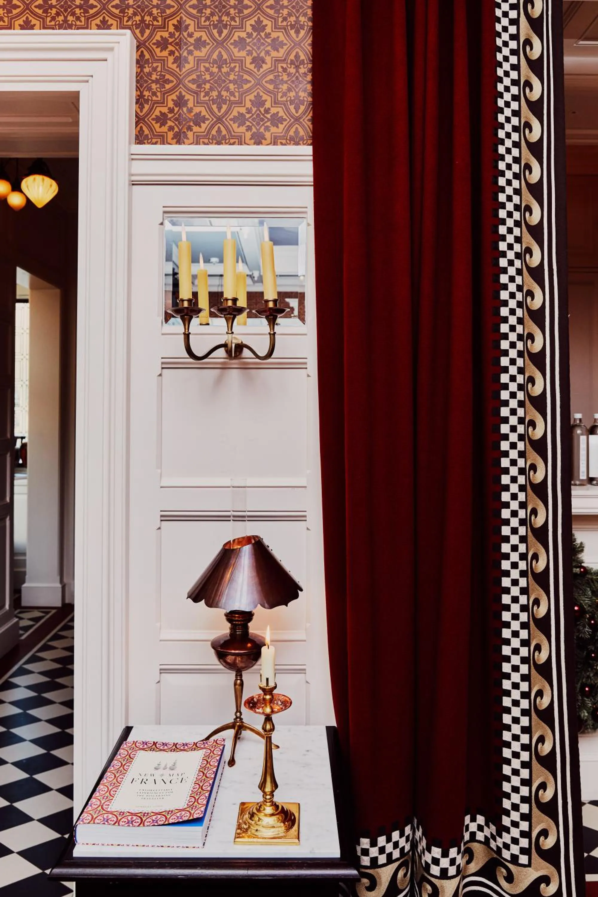 Lobby or reception in At Sloane