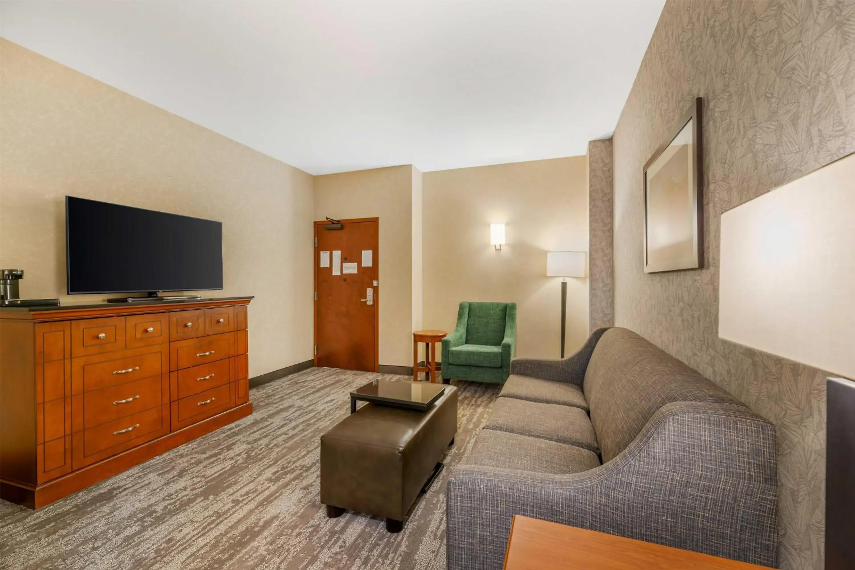 Bedroom in Drury Plaza Hotel St Louis Brentwood Bedroom in Drury Plaza Hotel St Louis Brentwood