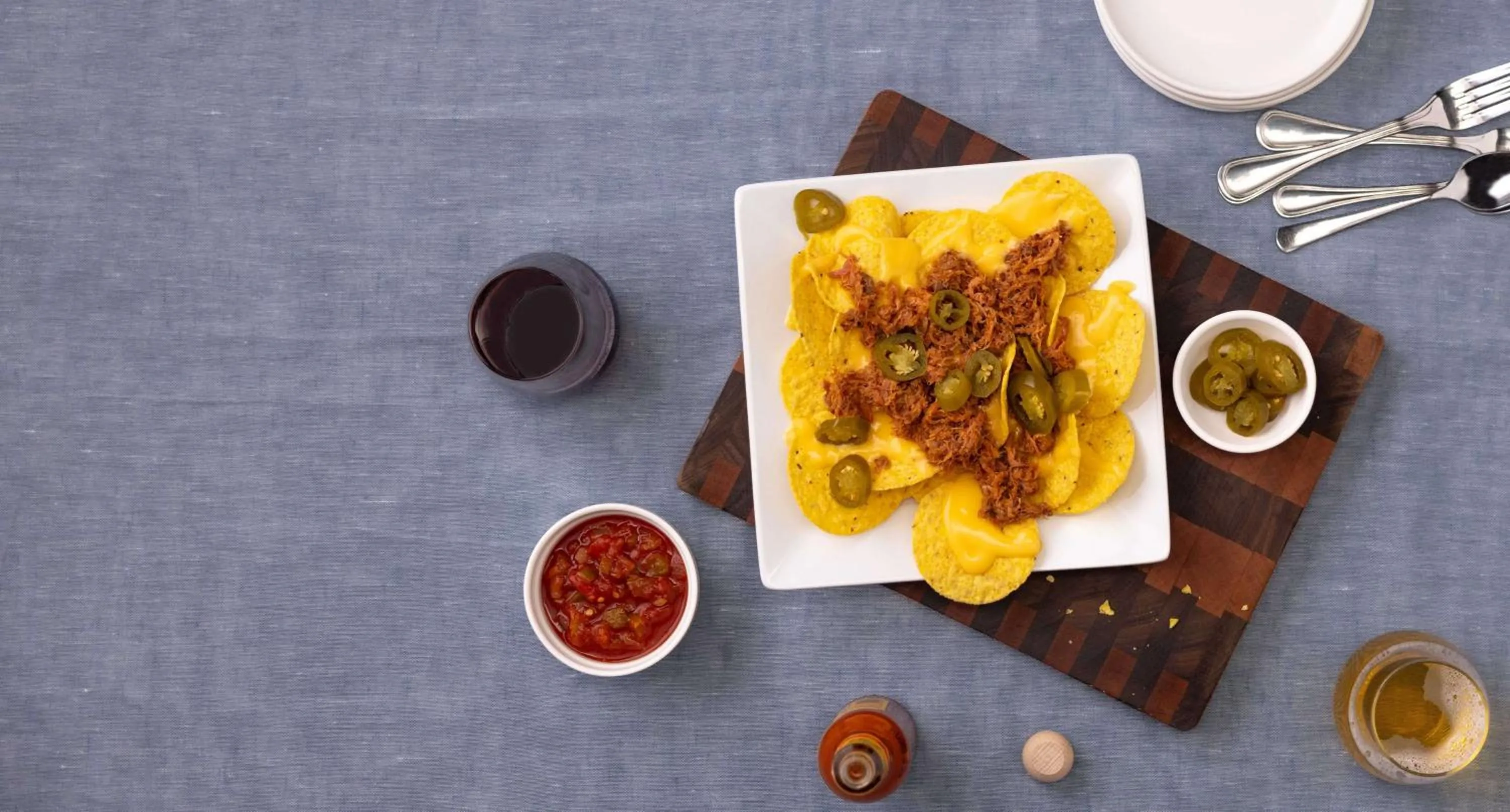 Food and drinks in Drury Inn & Suites St. Louis Brentwood