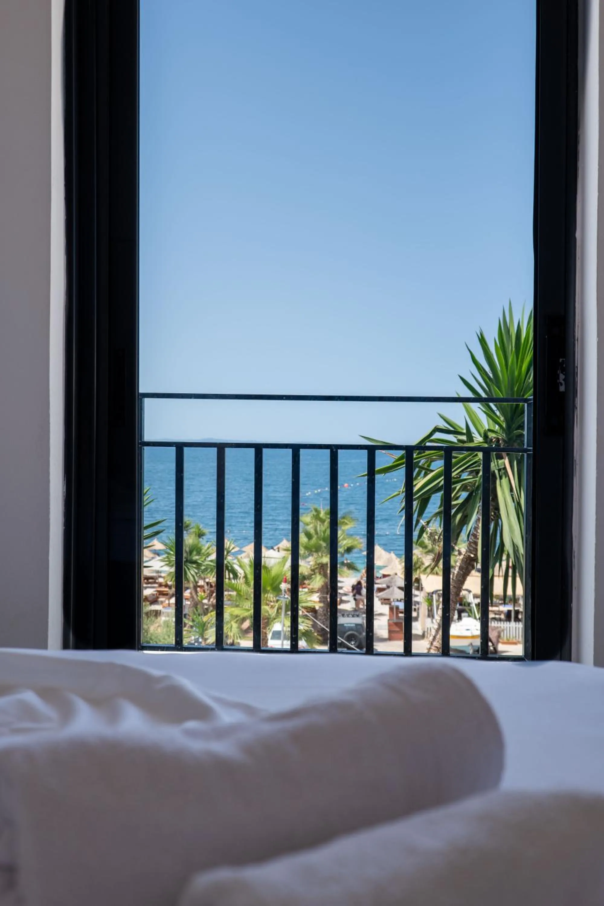 Day, Bed in Sunset Aparthotel