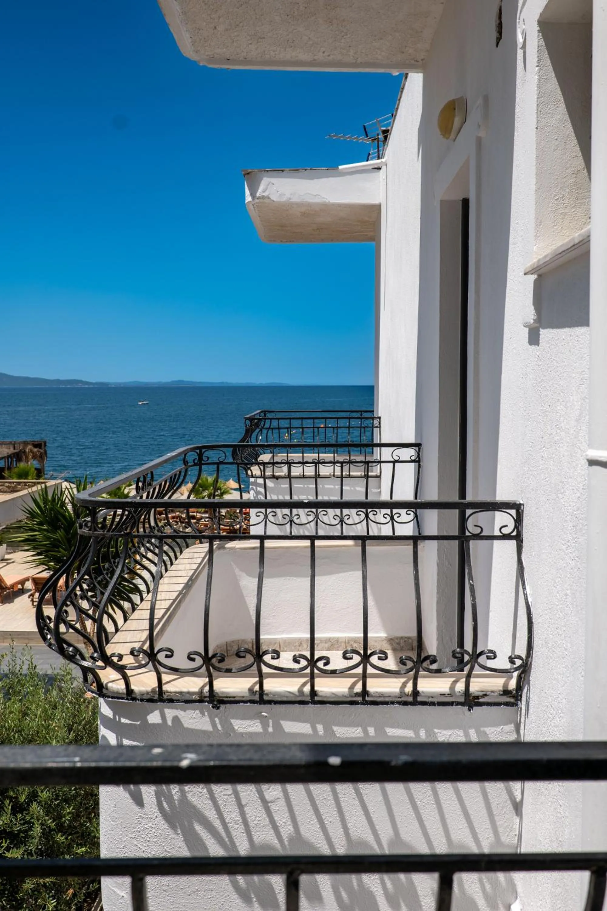 Day in Sunset Aparthotel