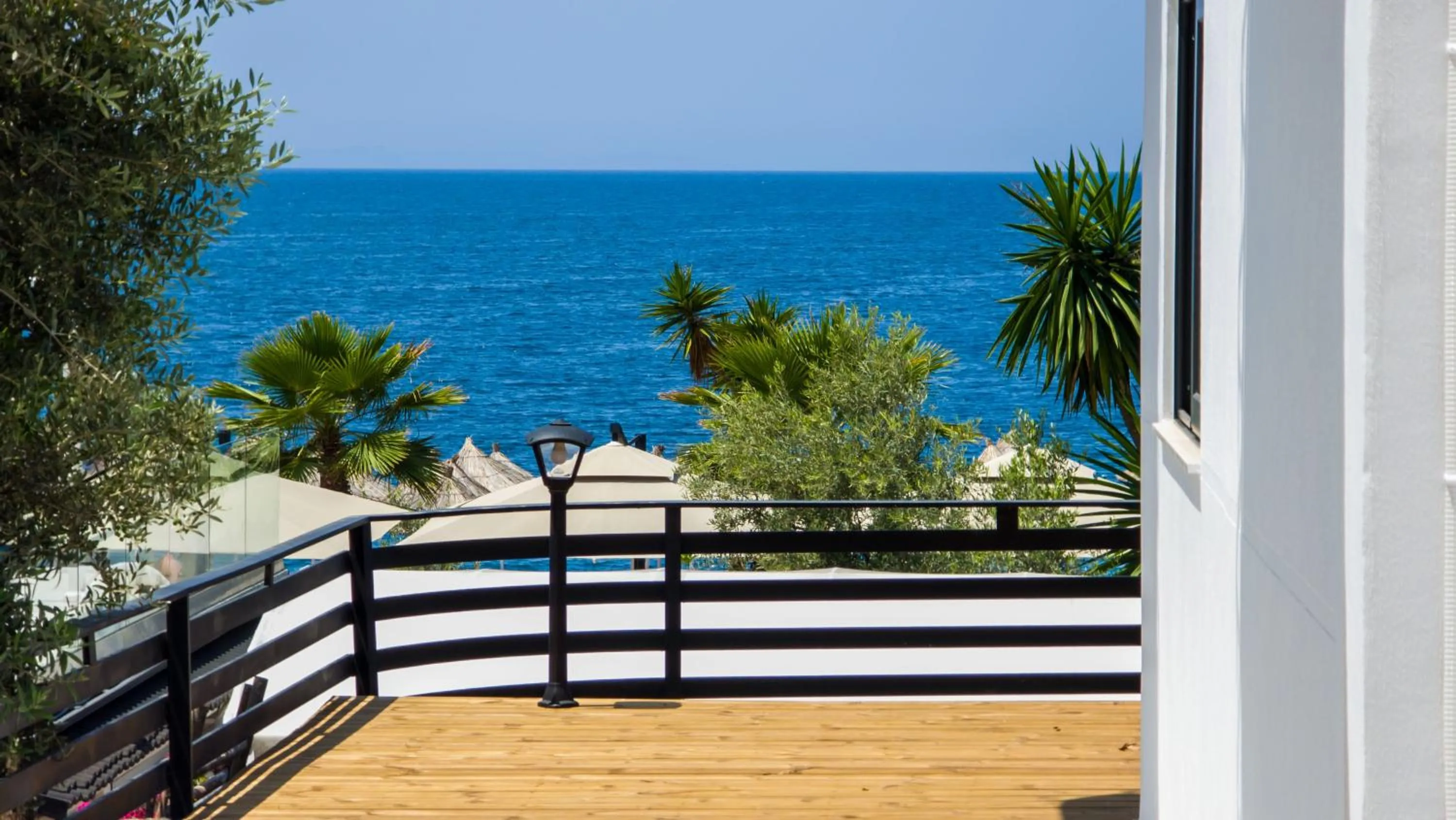 Day in Sunset Aparthotel