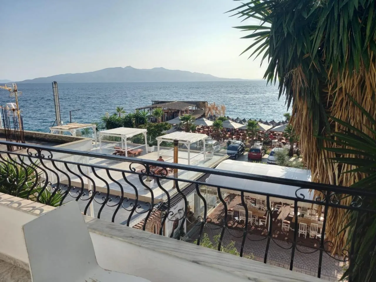 Day in Sunset Aparthotel