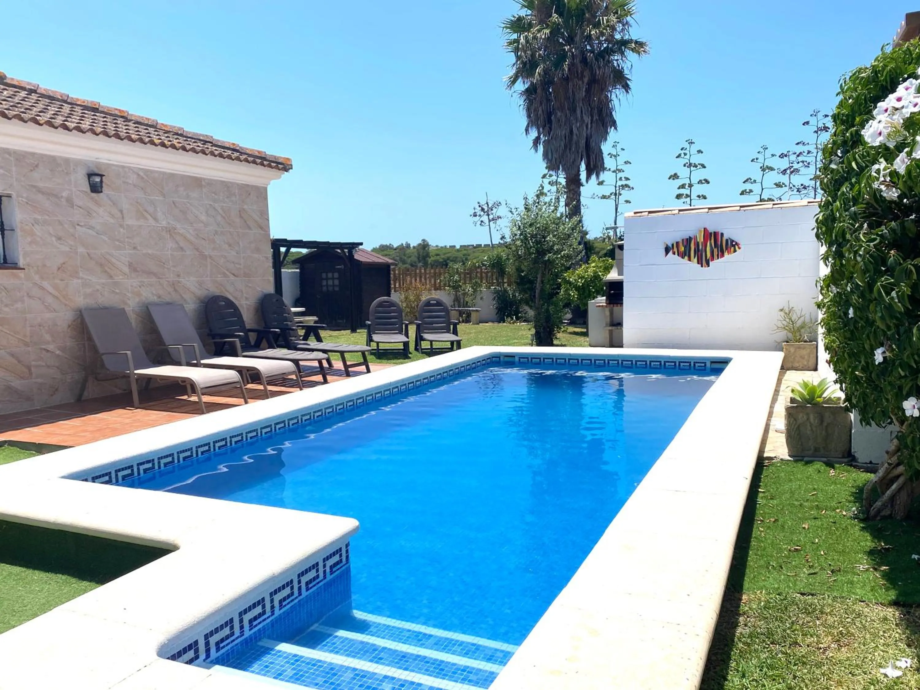 Villa El Bomberito