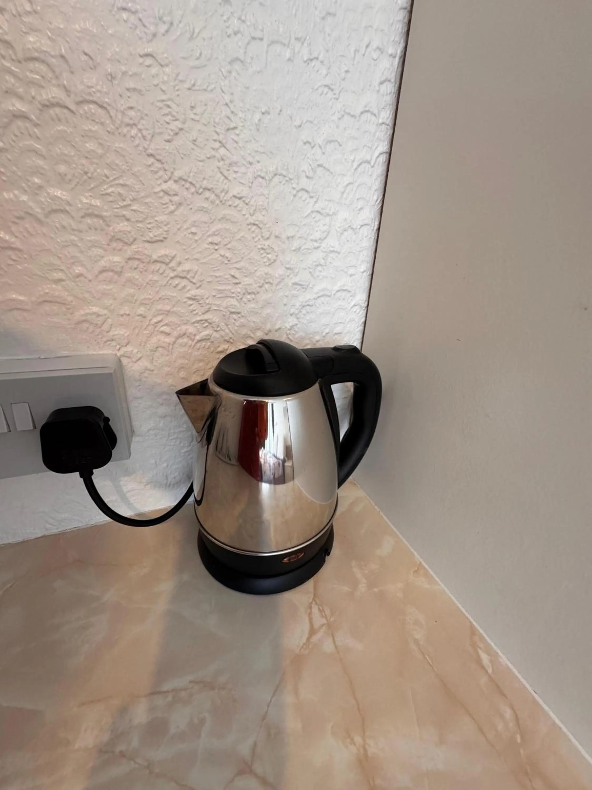 Coffee/tea facilities in OYO Delton Hotel Blackpool Pleasure Beach