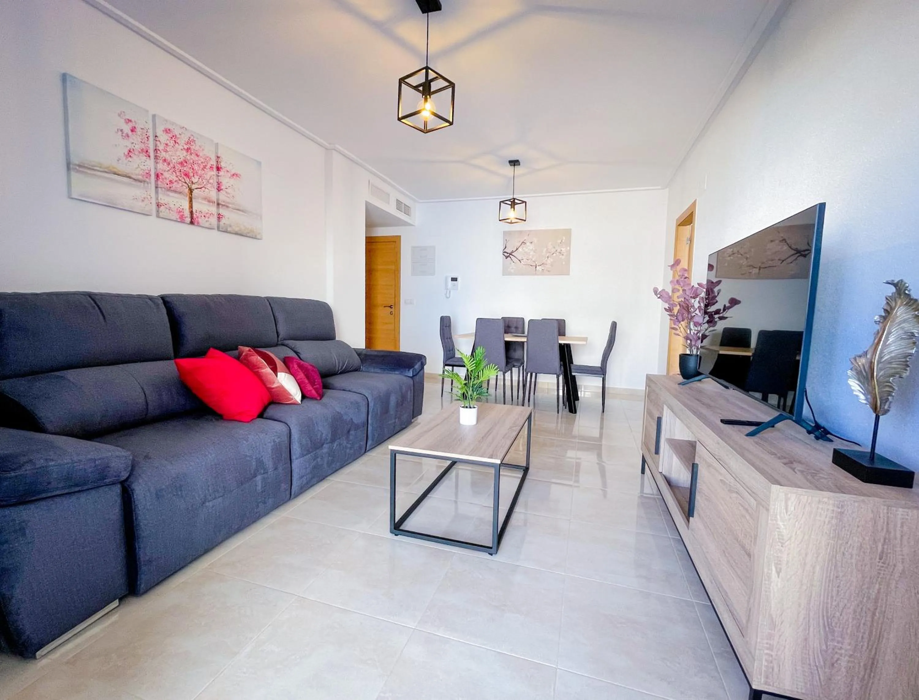 Mar Menor Paradise by Los Pinos Holidays