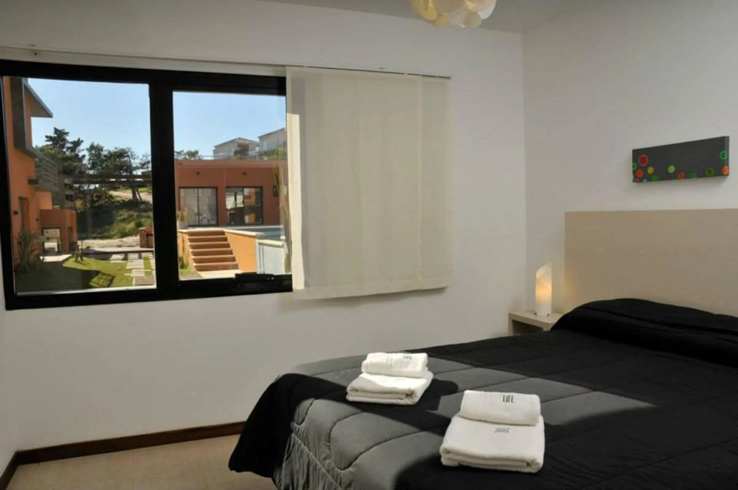 Bedroom, Bed in Dock Playa