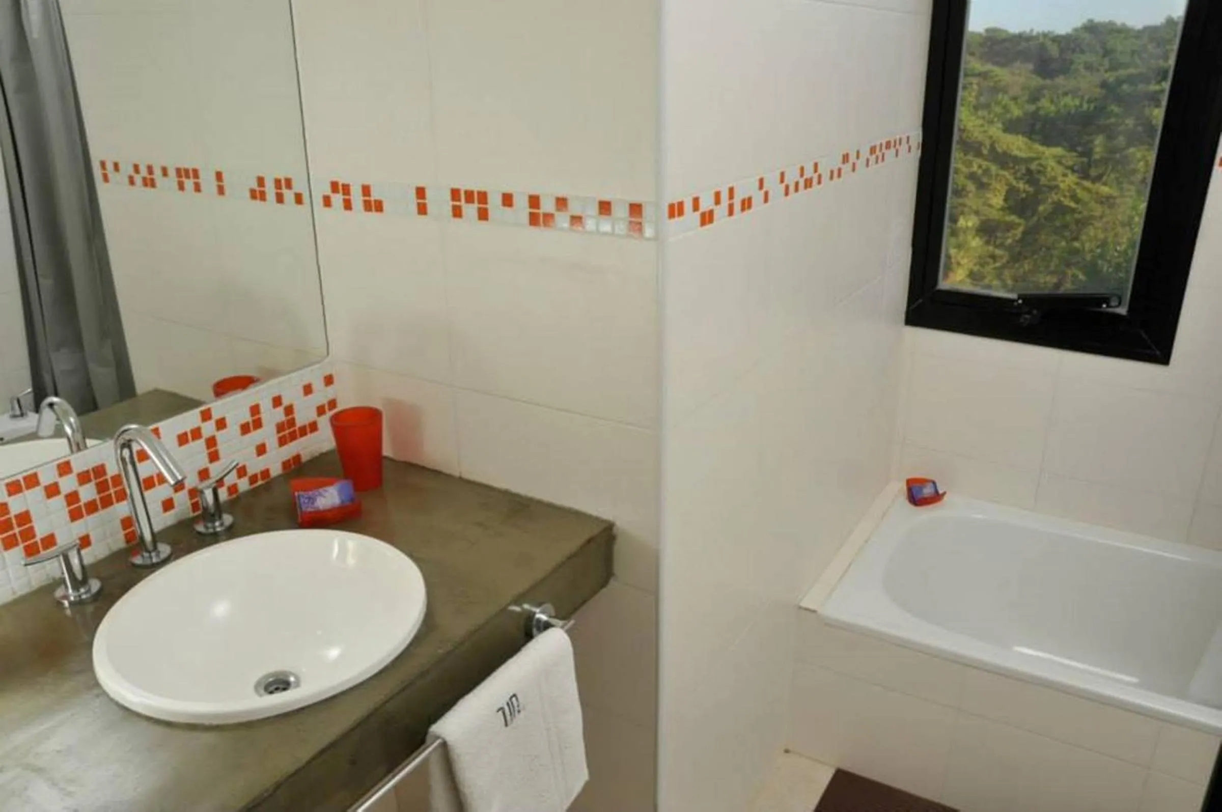 Bathroom in Dock Playa