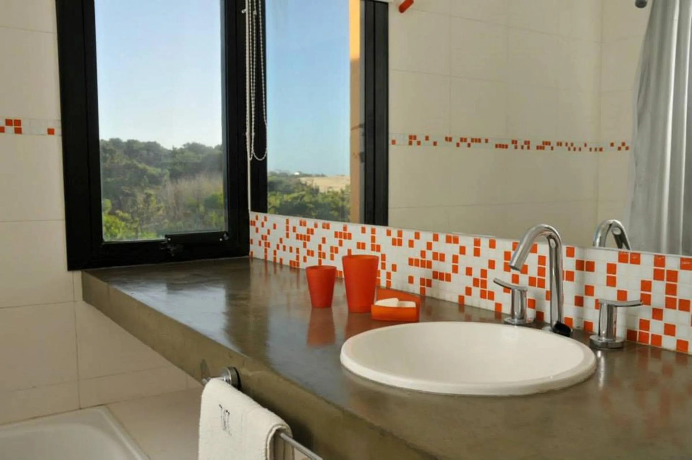 Bathroom in Dock Playa