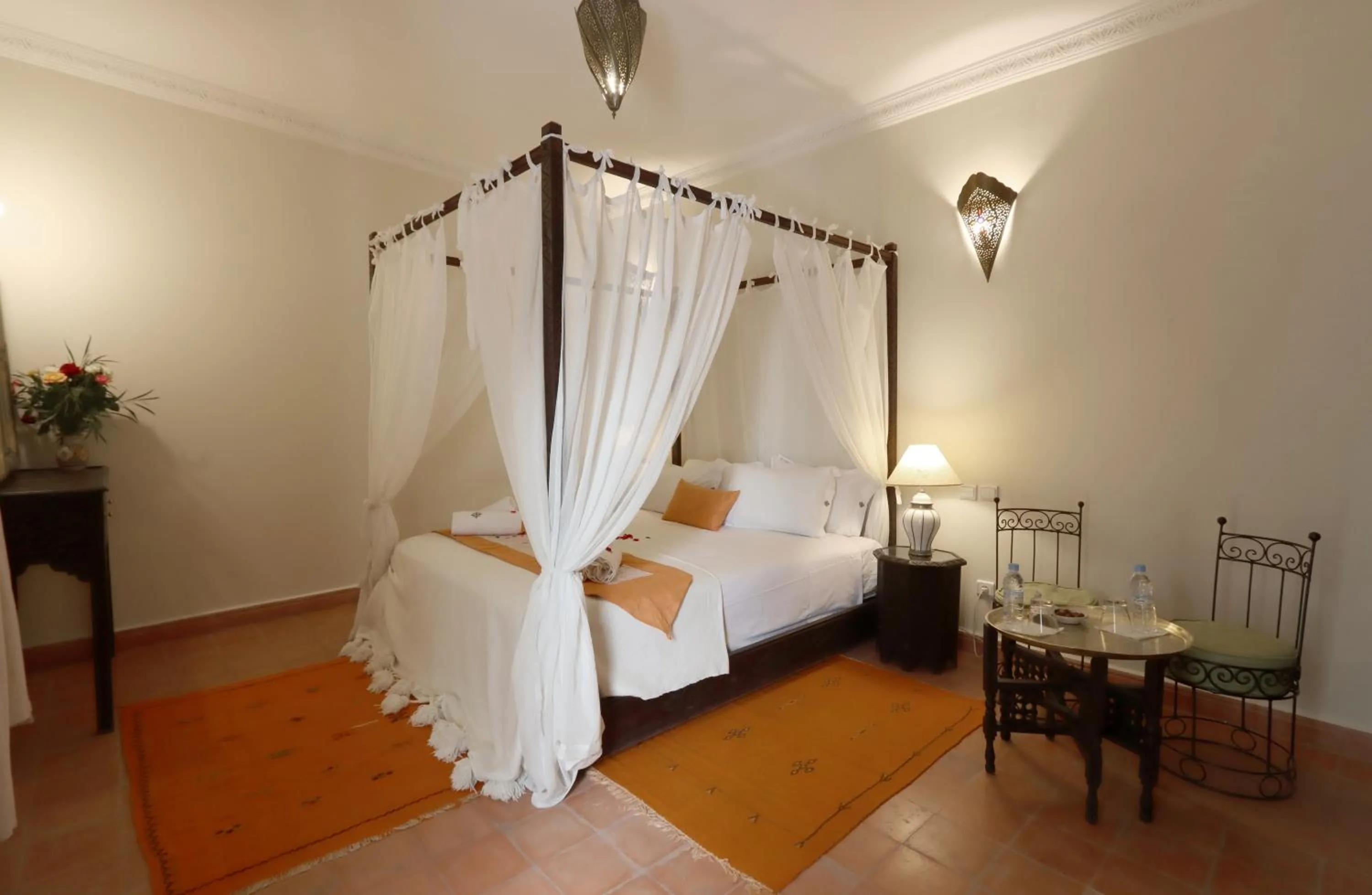 Deluxe Double Room in Riad 22 - L'Etoile d'Orient