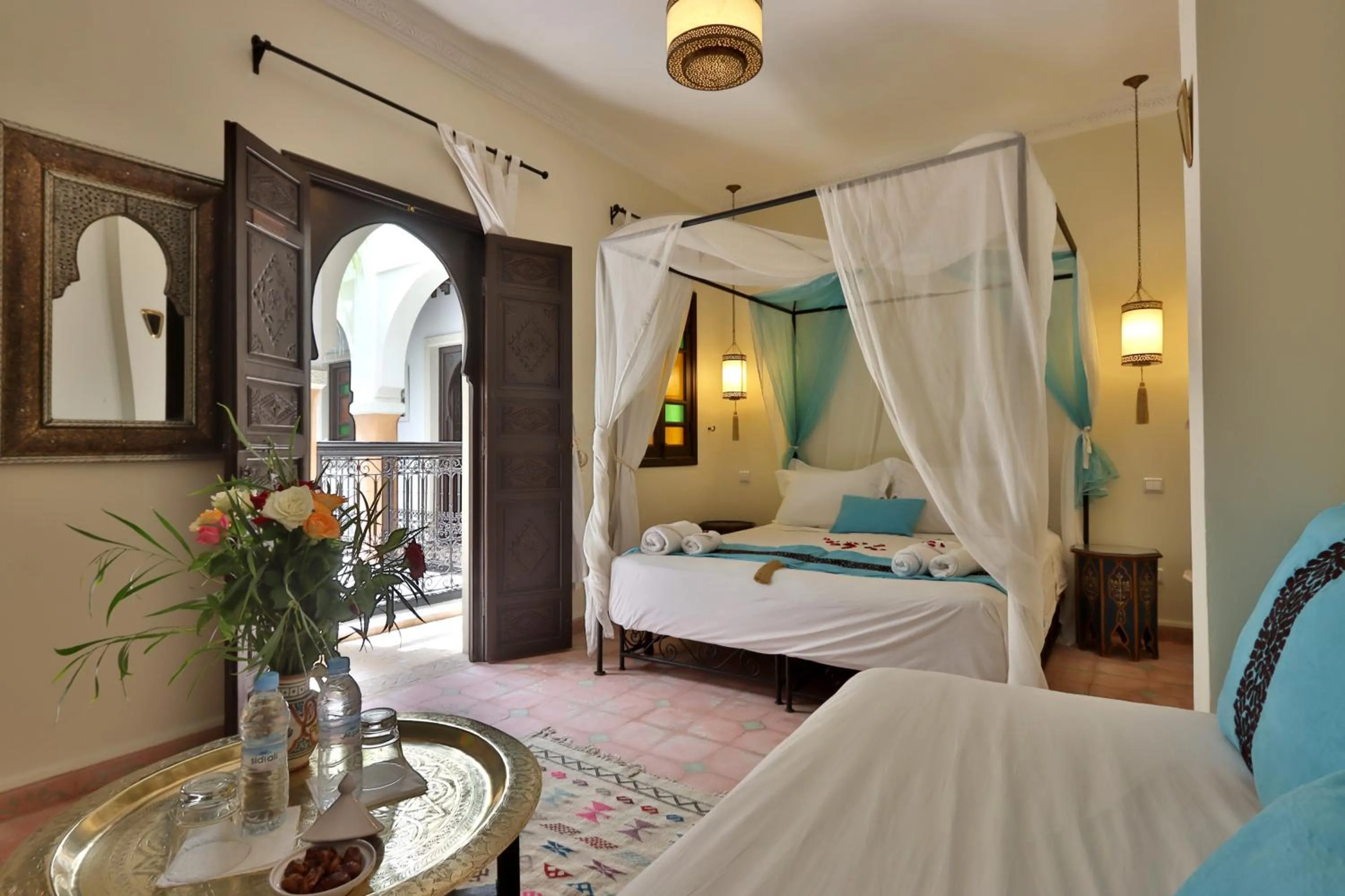 Executive Triple Room in Riad 22 - L'Etoile d'Orient