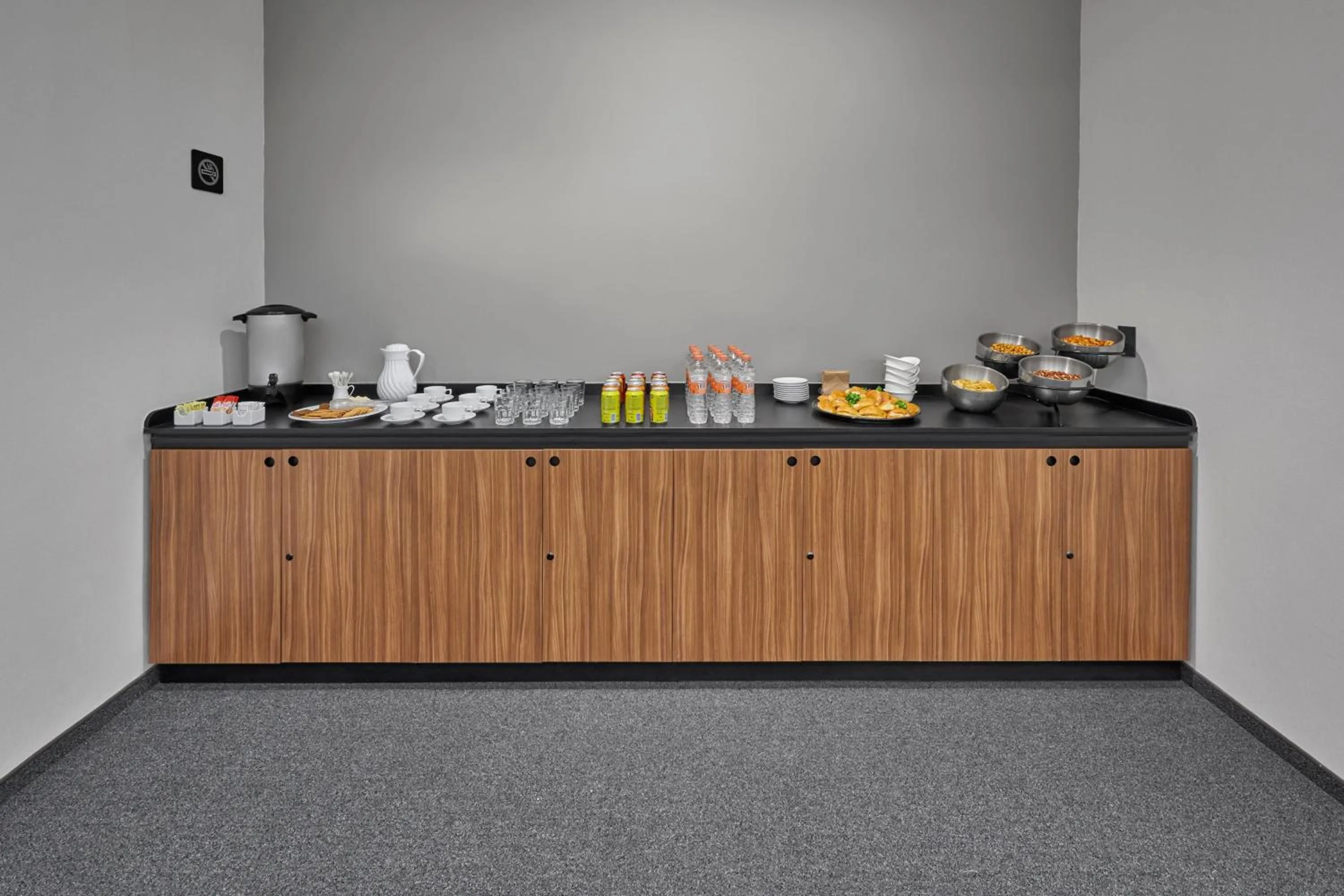 Meeting/conference room in City Express by Marriott Paraiso