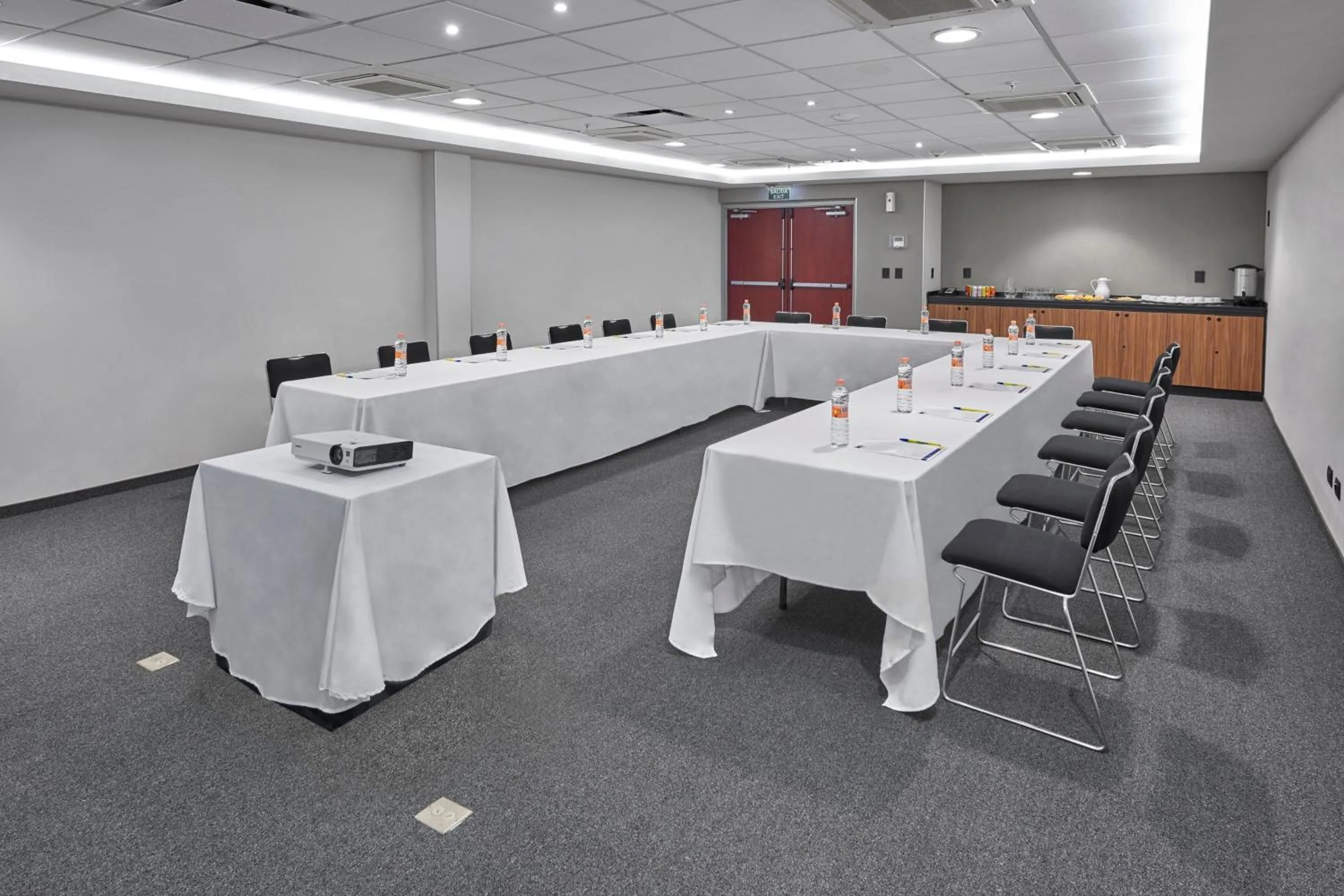 Meeting/conference room in City Express by Marriott Paraiso