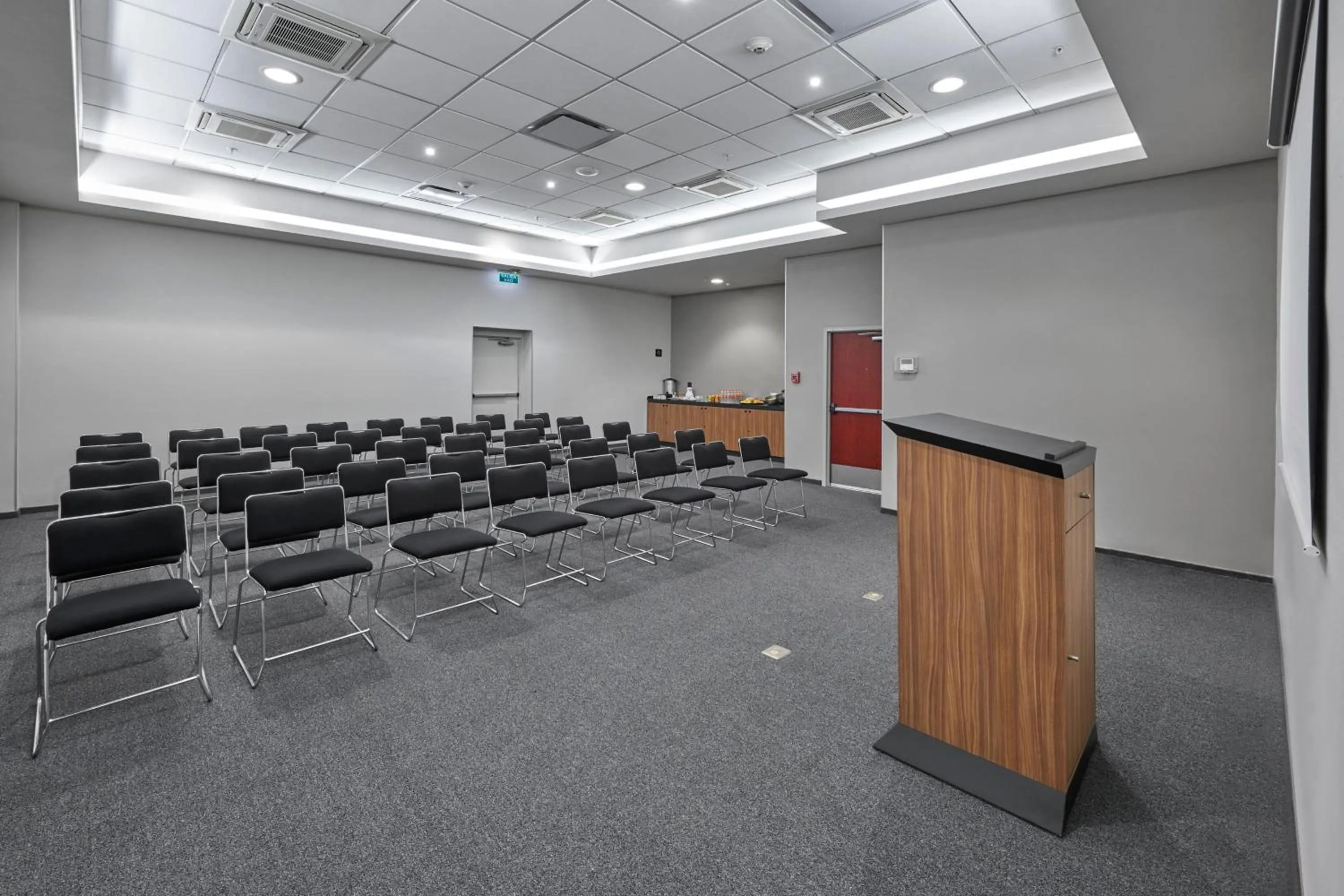 Meeting/conference room in City Express by Marriott Paraiso