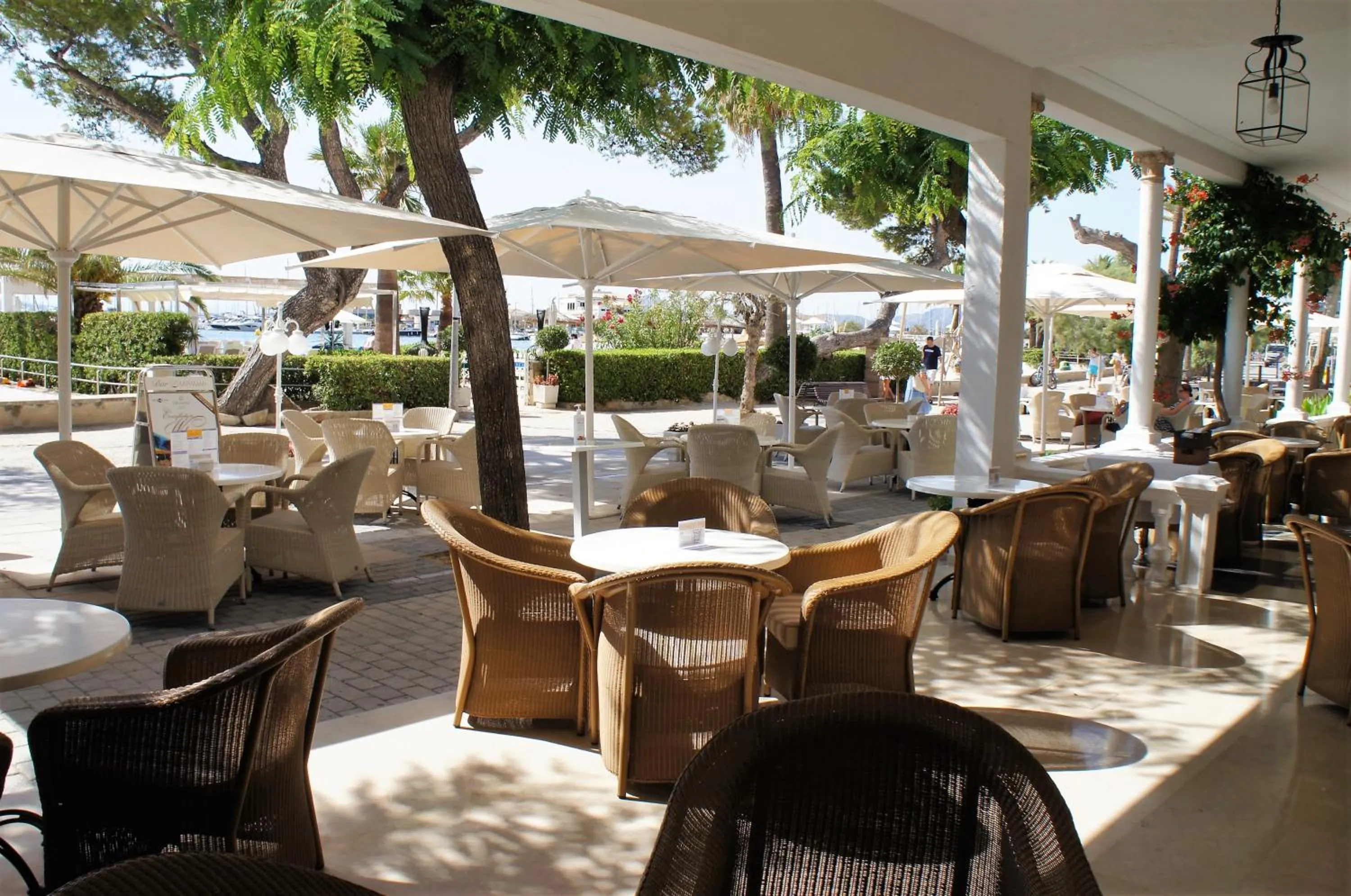 Lounge or bar in Hotel Miramar Mallorca