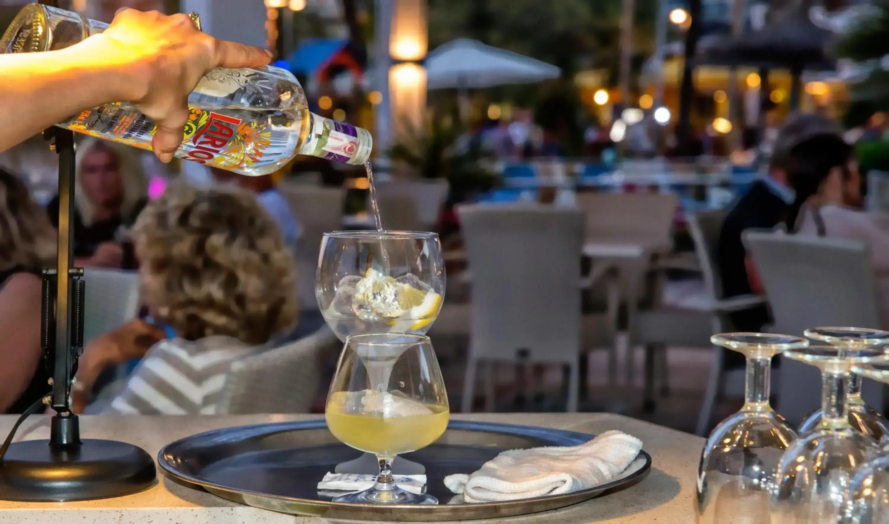 Lounge or bar in Hotel Miramar Mallorca Lounge or bar in Hotel Miramar Mallorca