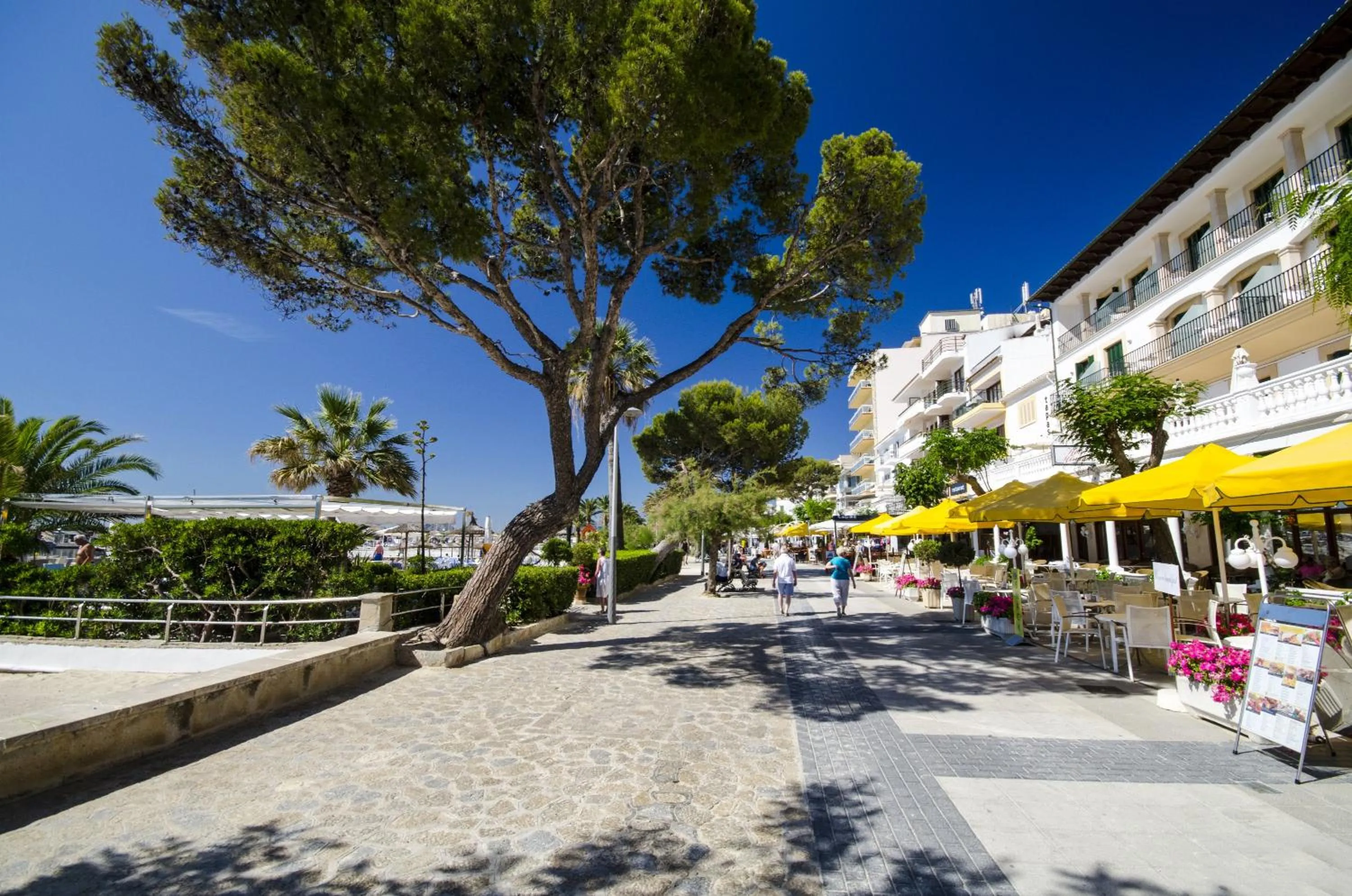 Neighbourhood in Hotel Miramar Mallorca
