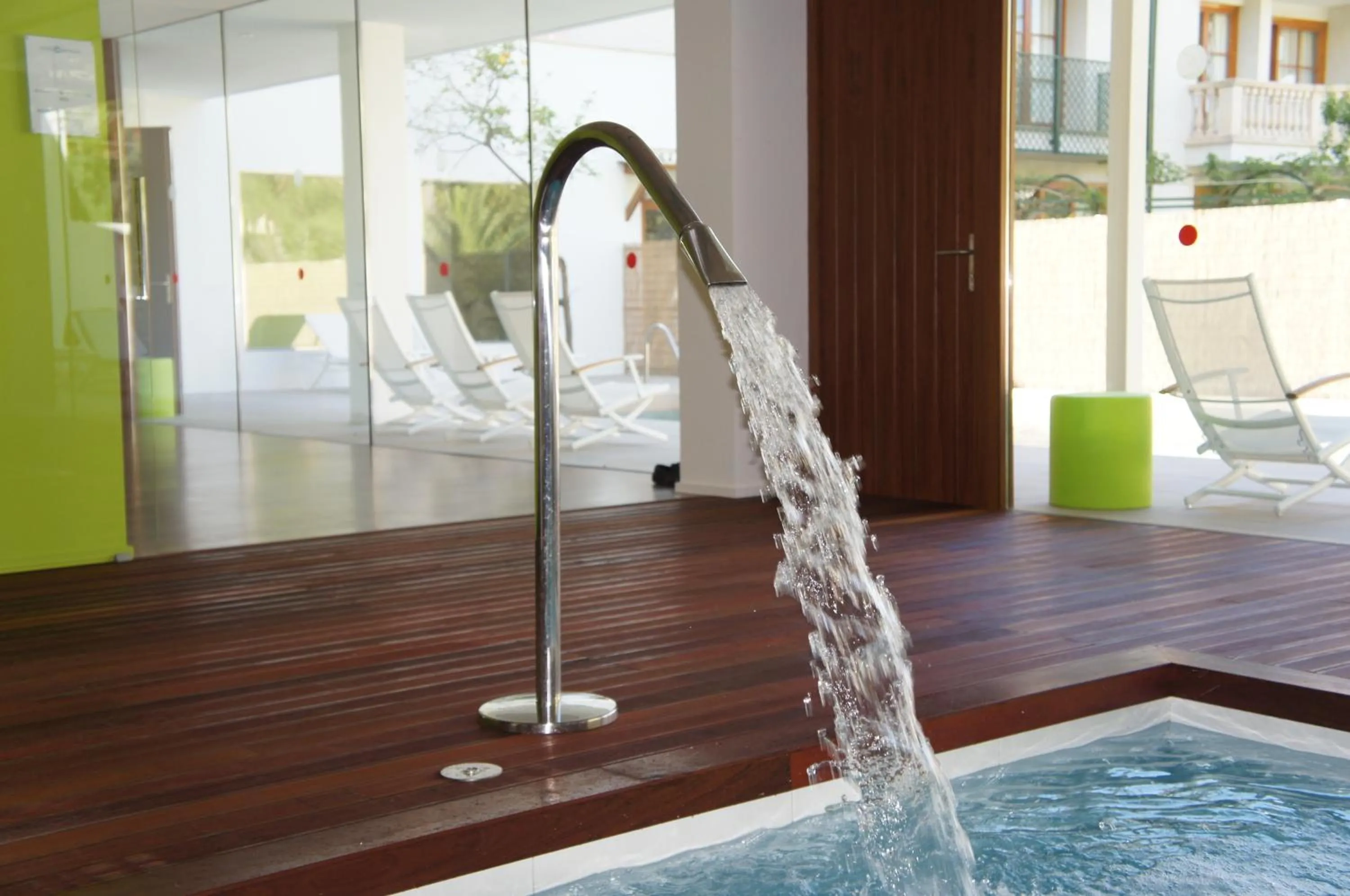 Spa and wellness centre/facilities in Hotel Miramar Mallorca