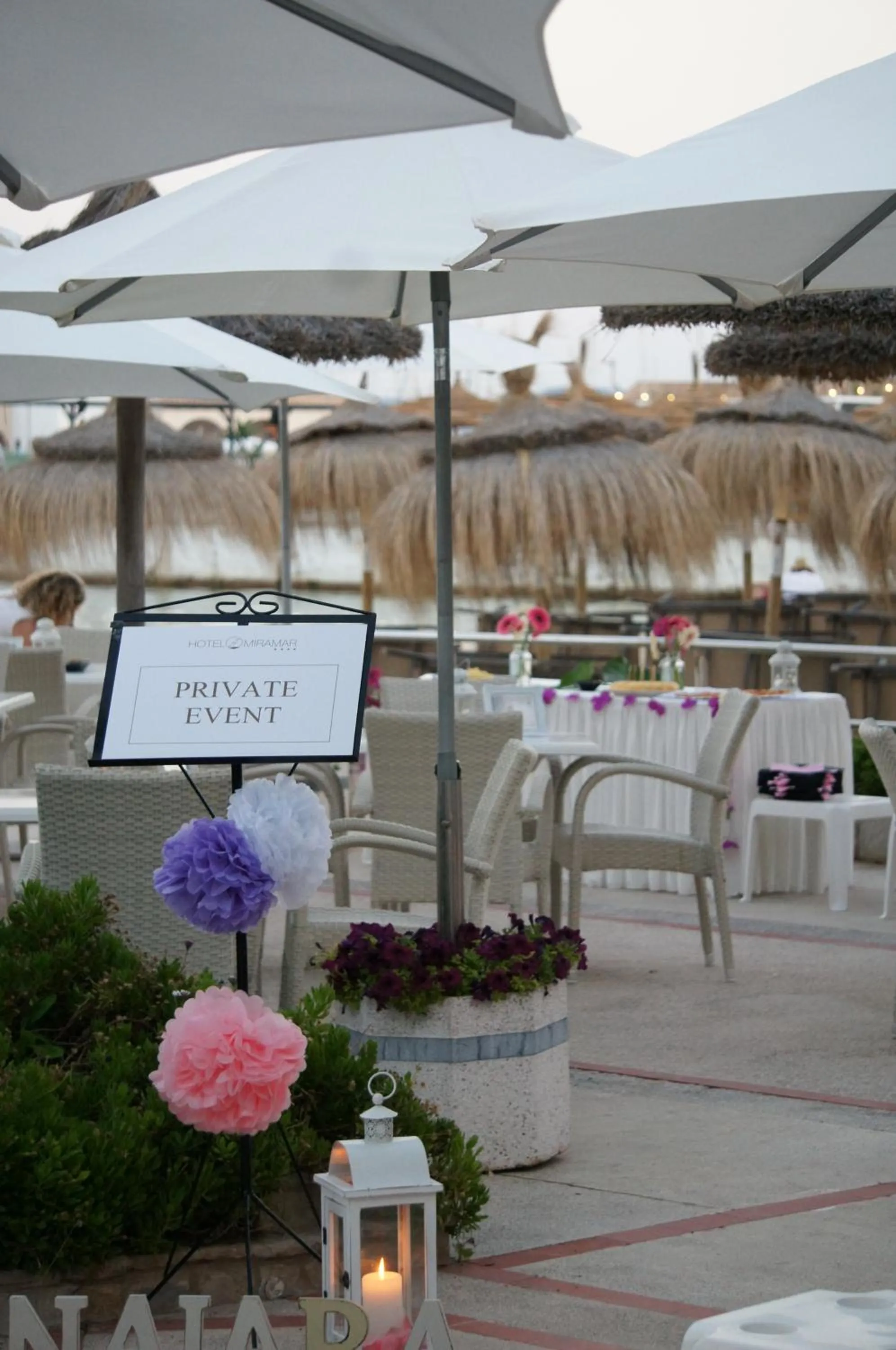 Lounge or bar in Hotel Miramar Mallorca