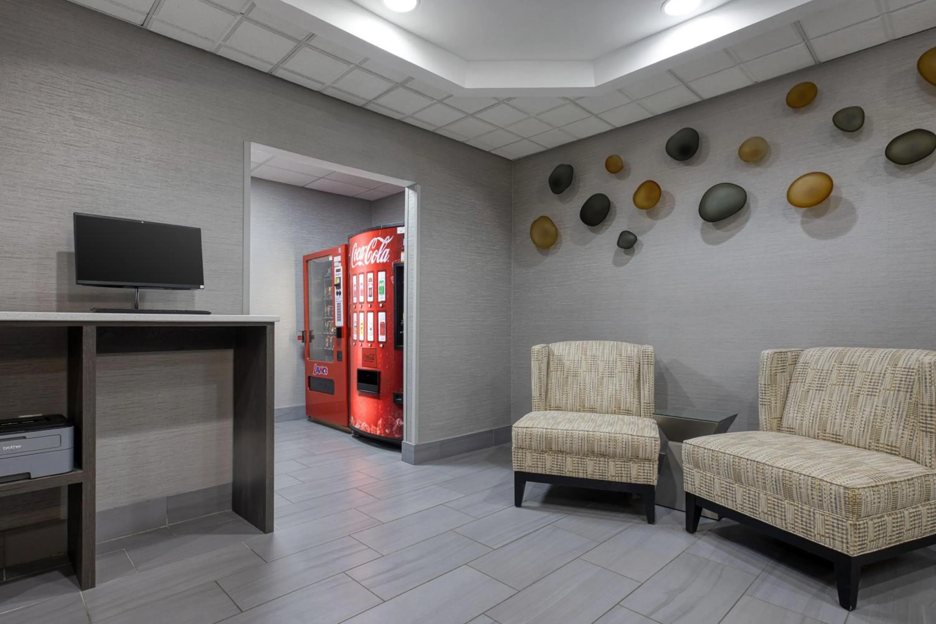 Business facilities in Best Western Executive Inn & Suites