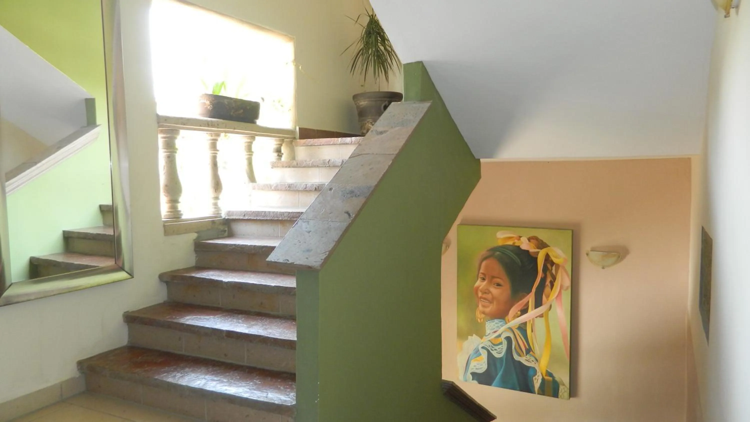 Property building in Hotel Condominium La Posada de Bucerias