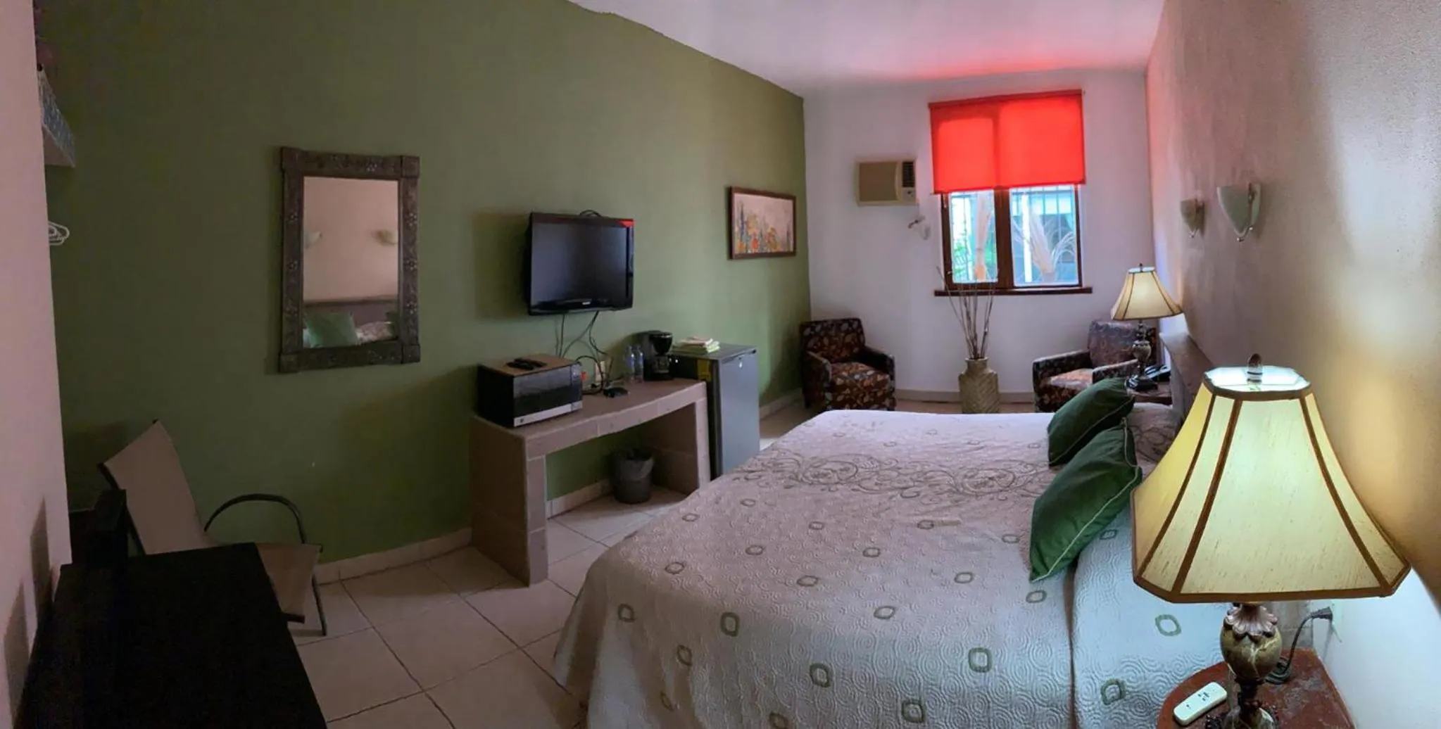 Bedroom, Bed in Hotel Condominium La Posada de Bucerias
