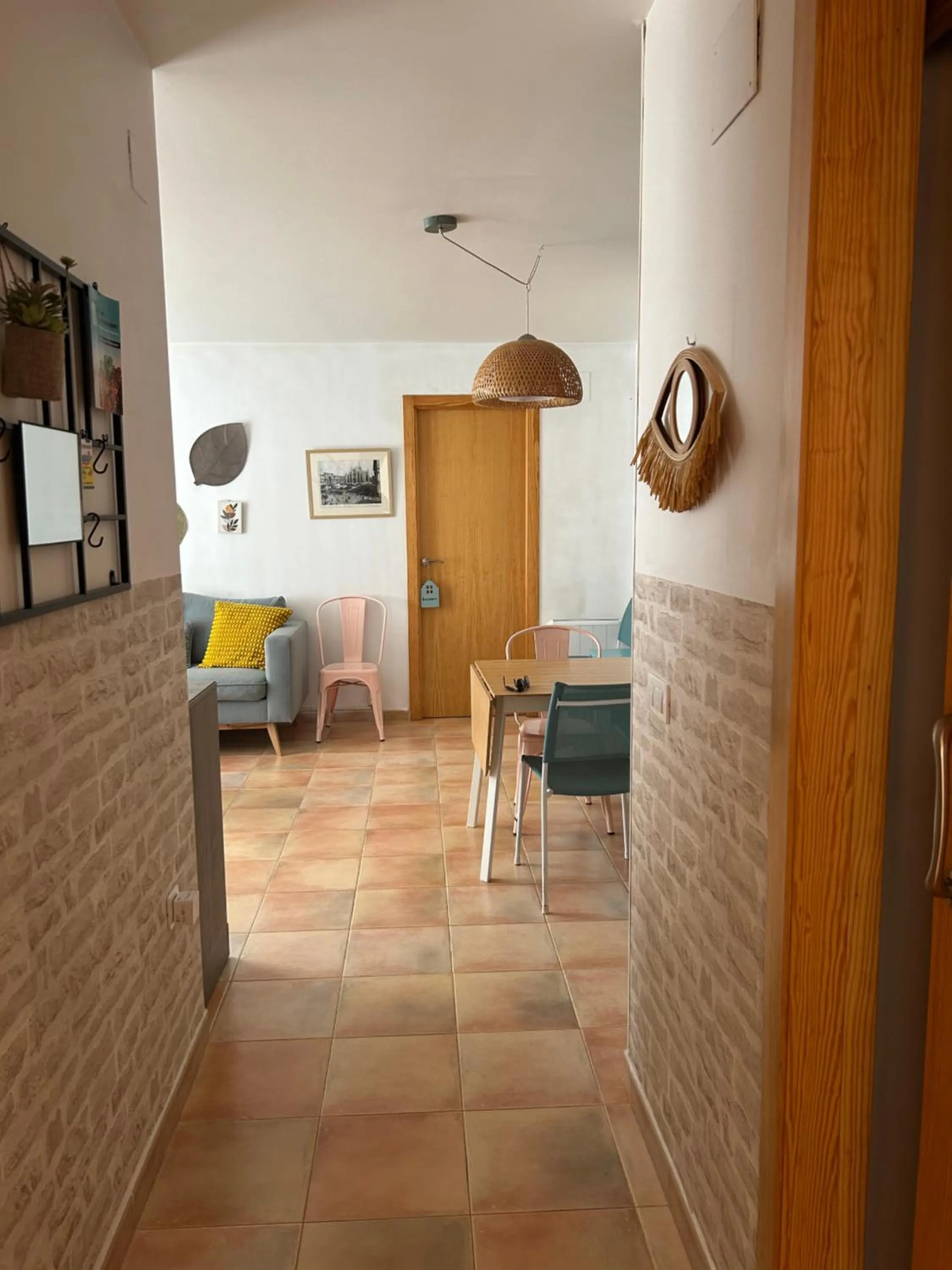 Apartamento Analema con piscina wifi y aire acondicionado