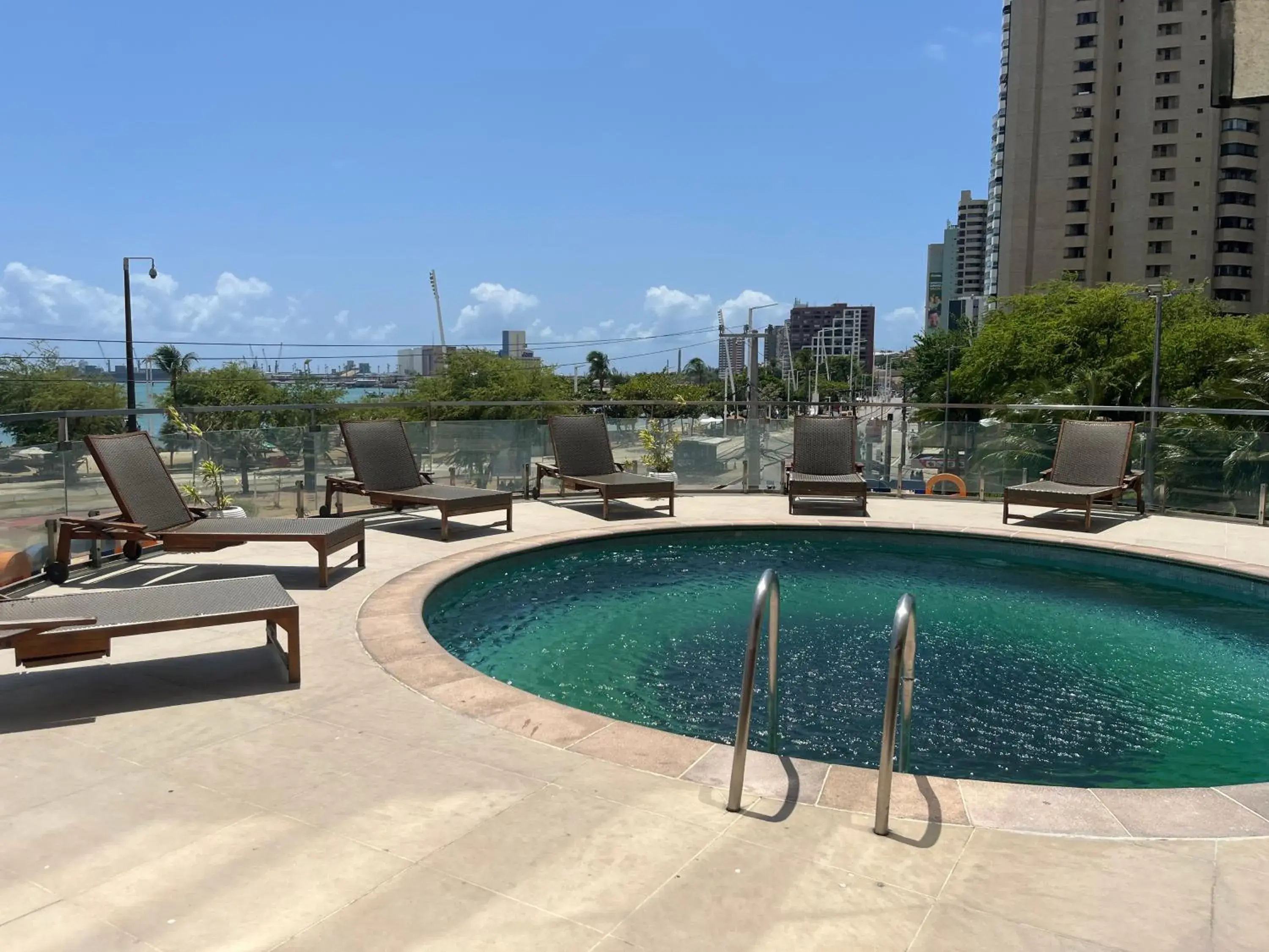 Flat Iracema Residence Flat Iracema Residence