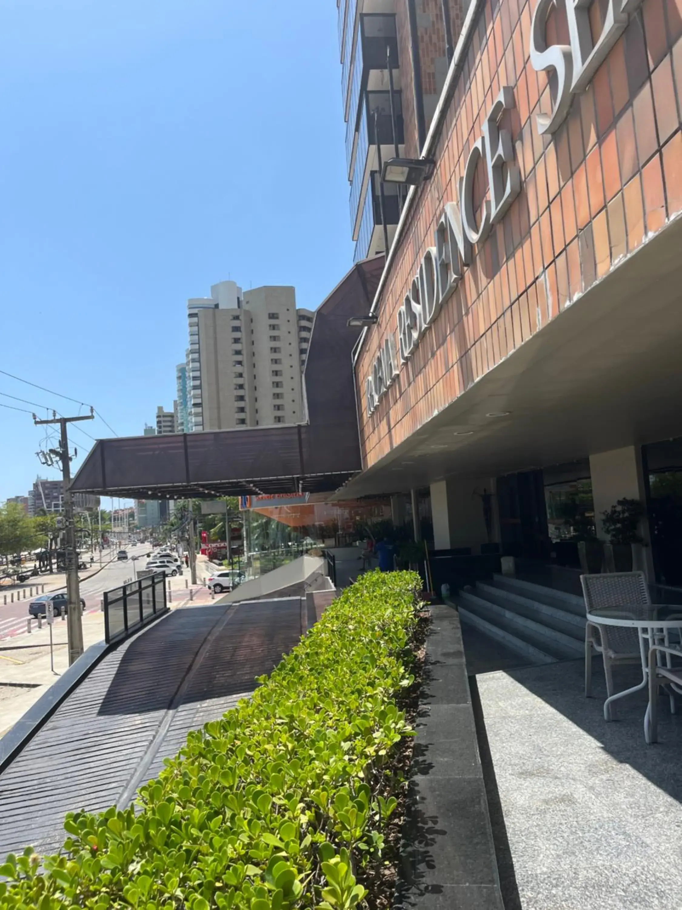 Flat Iracema Residence Flat Iracema Residence