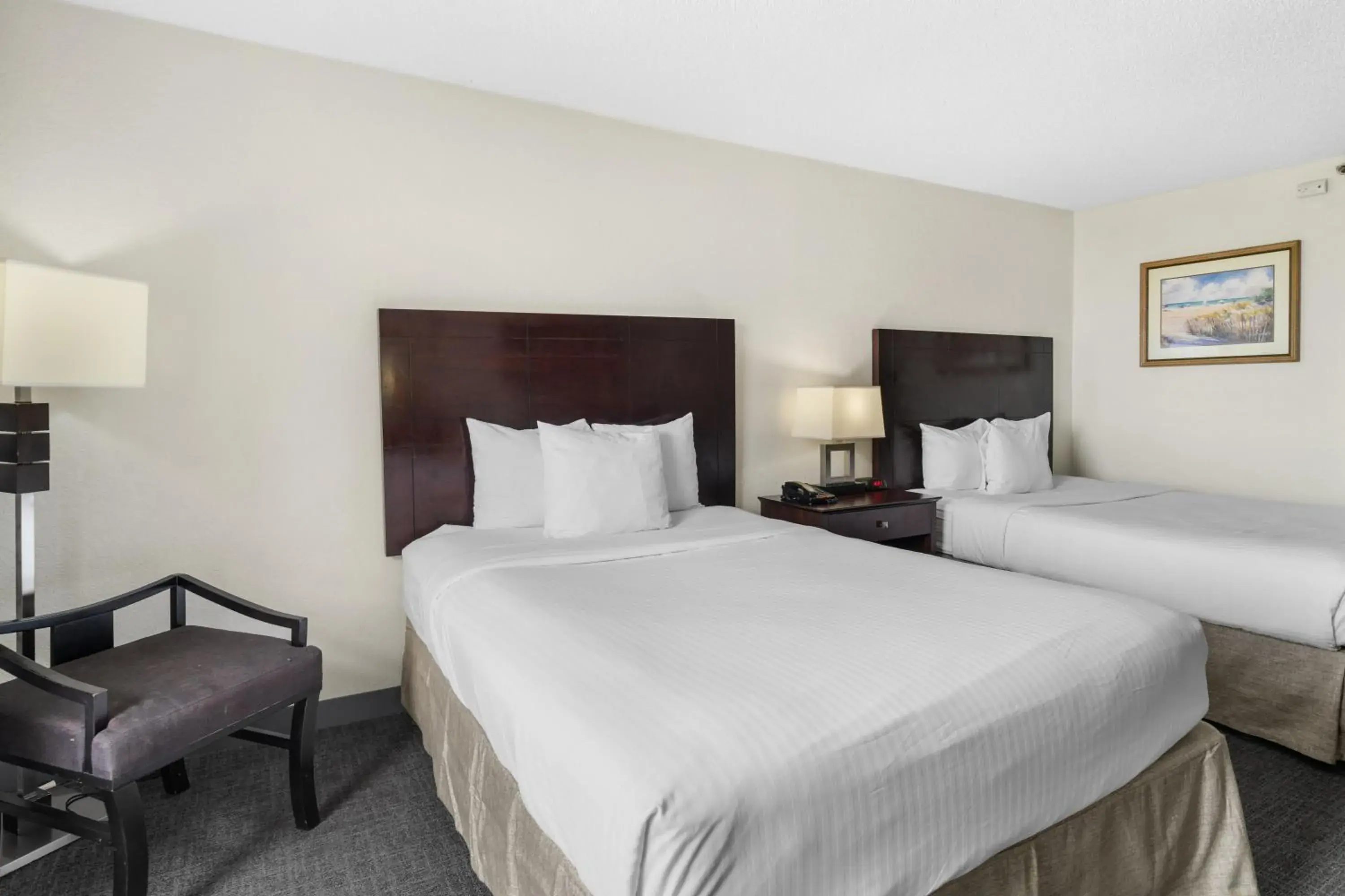 Bed in 88 Palms Hotel & Event Center Bed in 88 Palms Hotel & Event Center