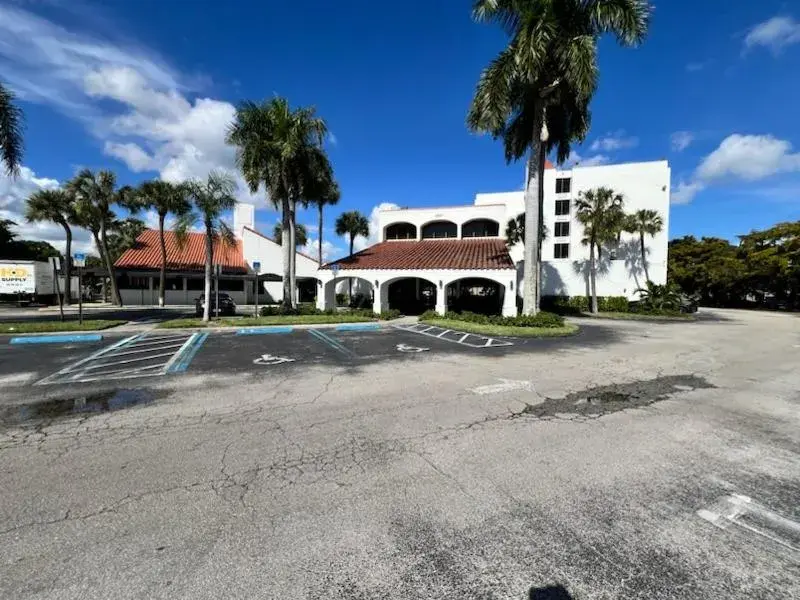 Property building in 88 Palms Hotel & Event Center Property building in 88 Palms Hotel & Event Center