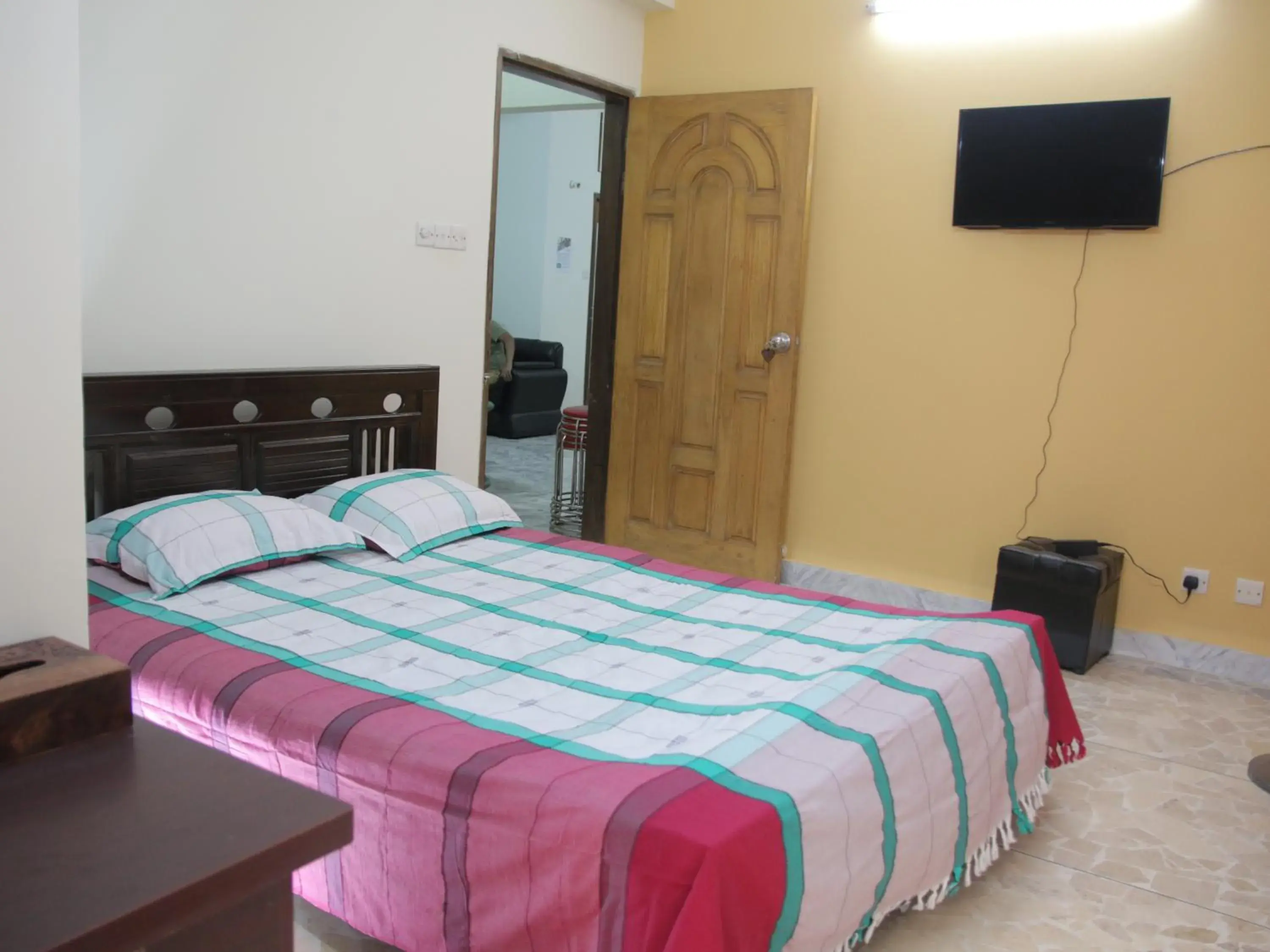 Standard Double Room in Golpata Bed & Breakfast Standard Double Room in Golpata Bed & Breakfast