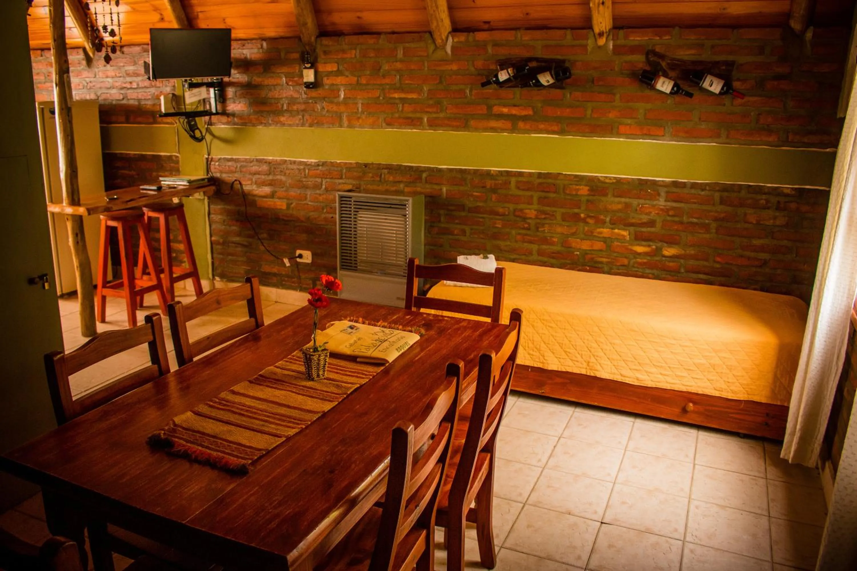 TV and multimedia in Patagonia Encantada