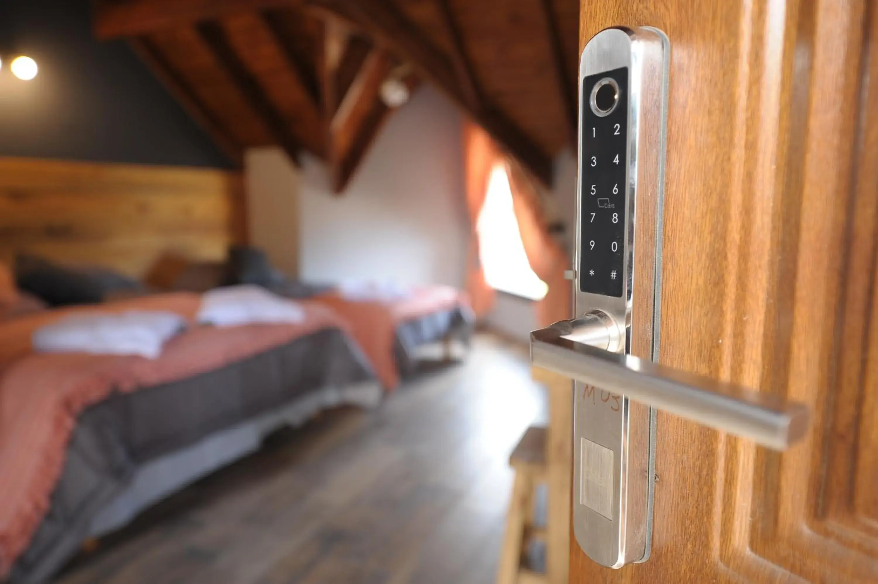 Bed in Patagonia Encantada Bed in Patagonia Encantada