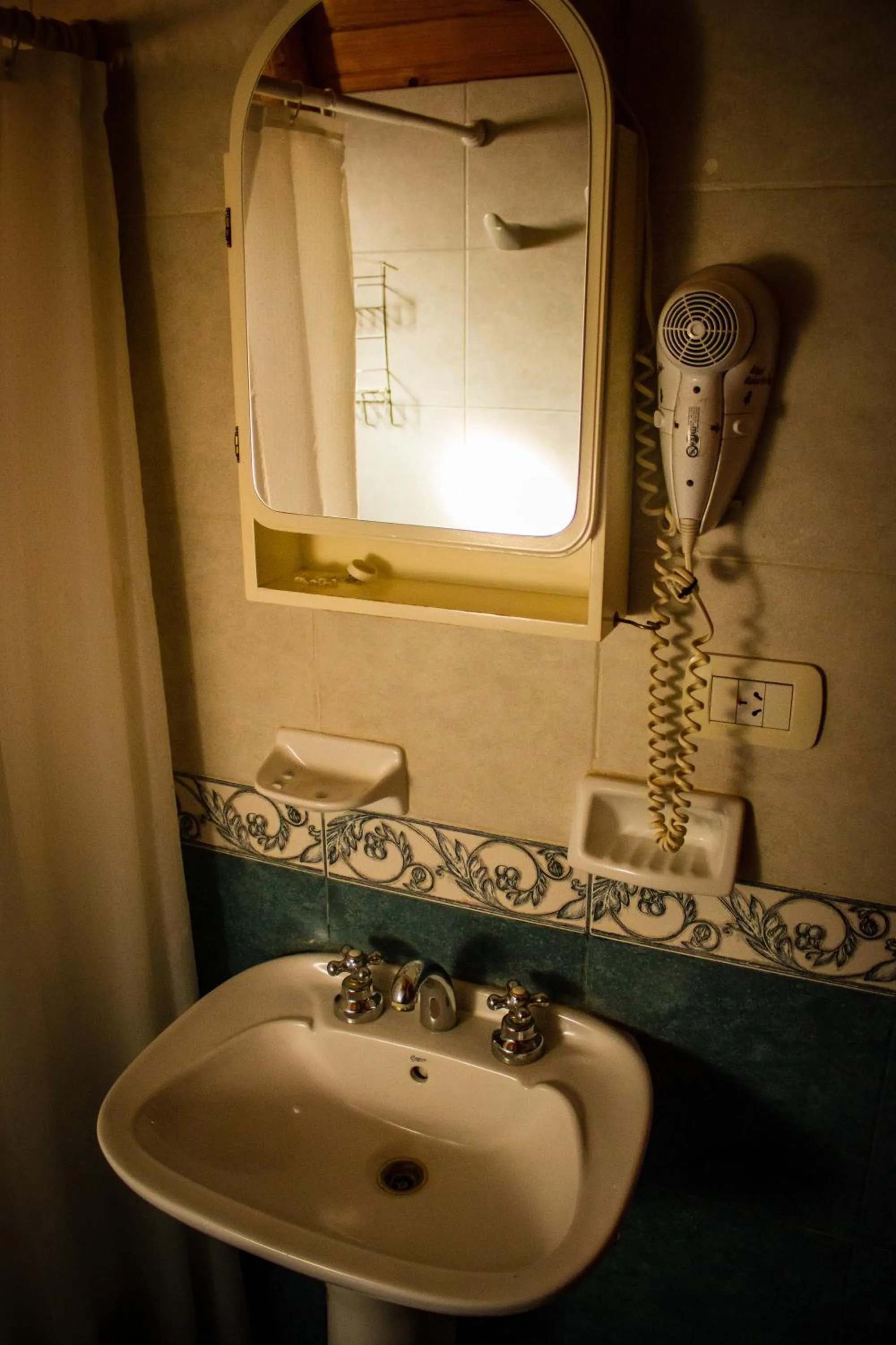 Bathroom in Patagonia Encantada