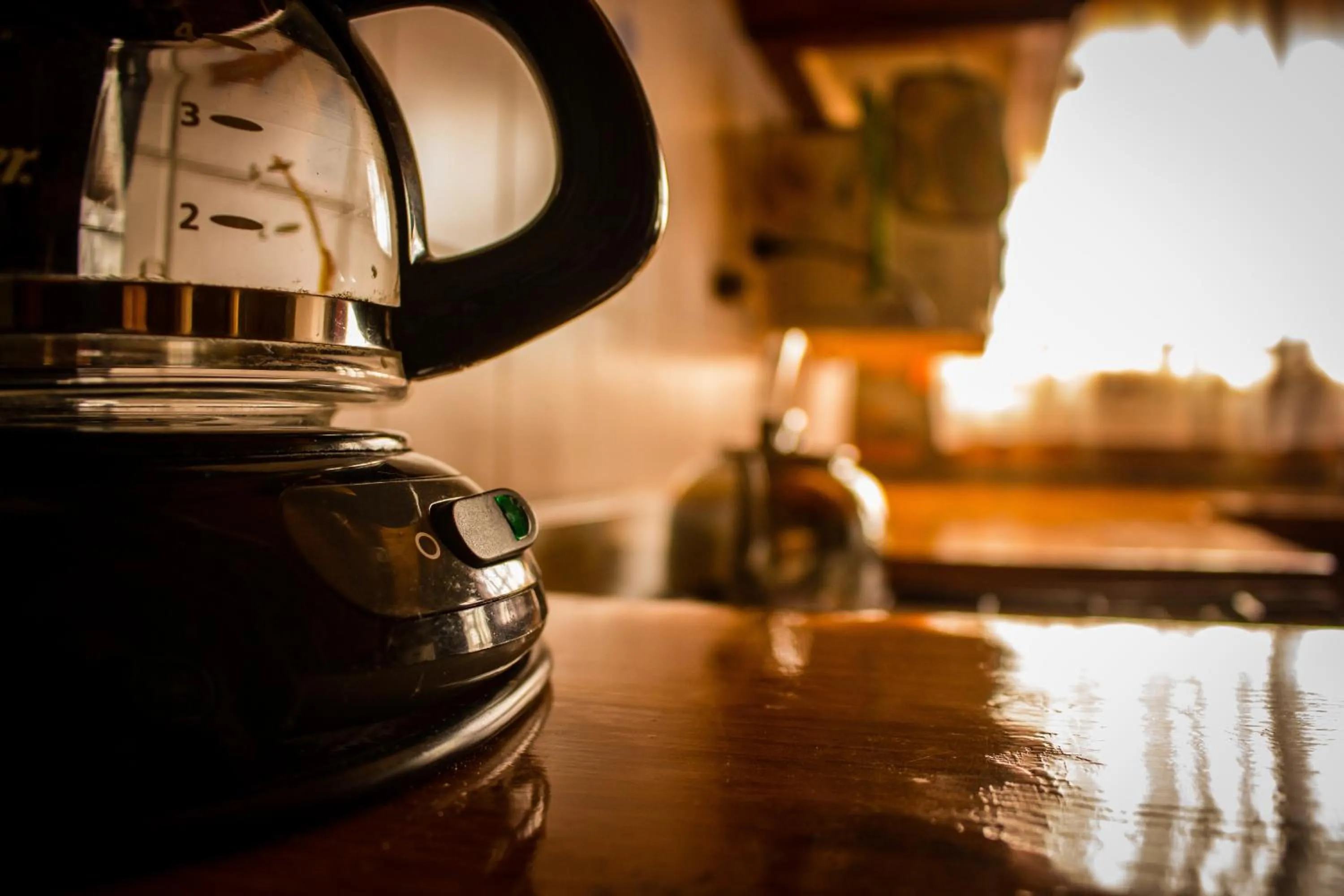 Kitchen or kitchenette in Patagonia Encantada