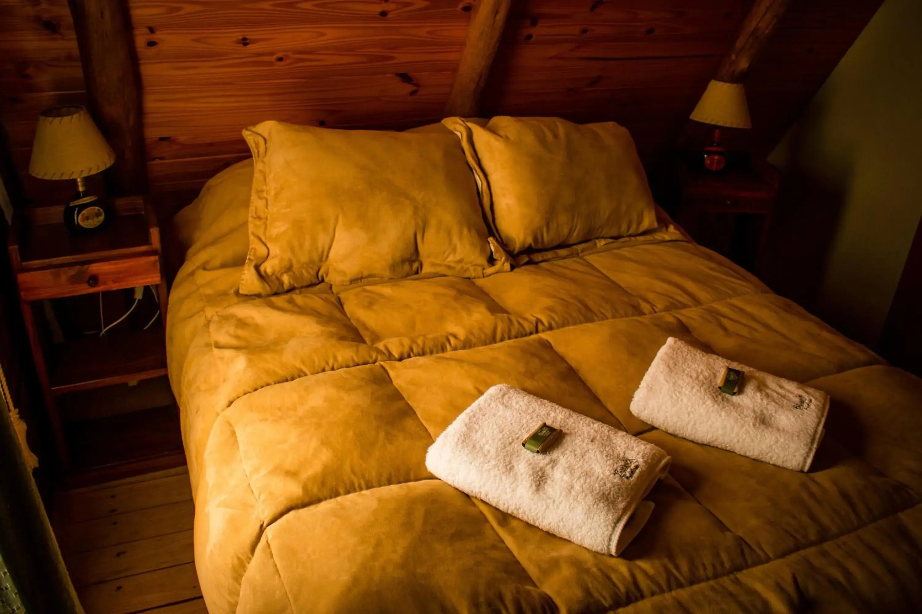 Bedroom, Bed in Patagonia Encantada Bedroom, Bed in Patagonia Encantada