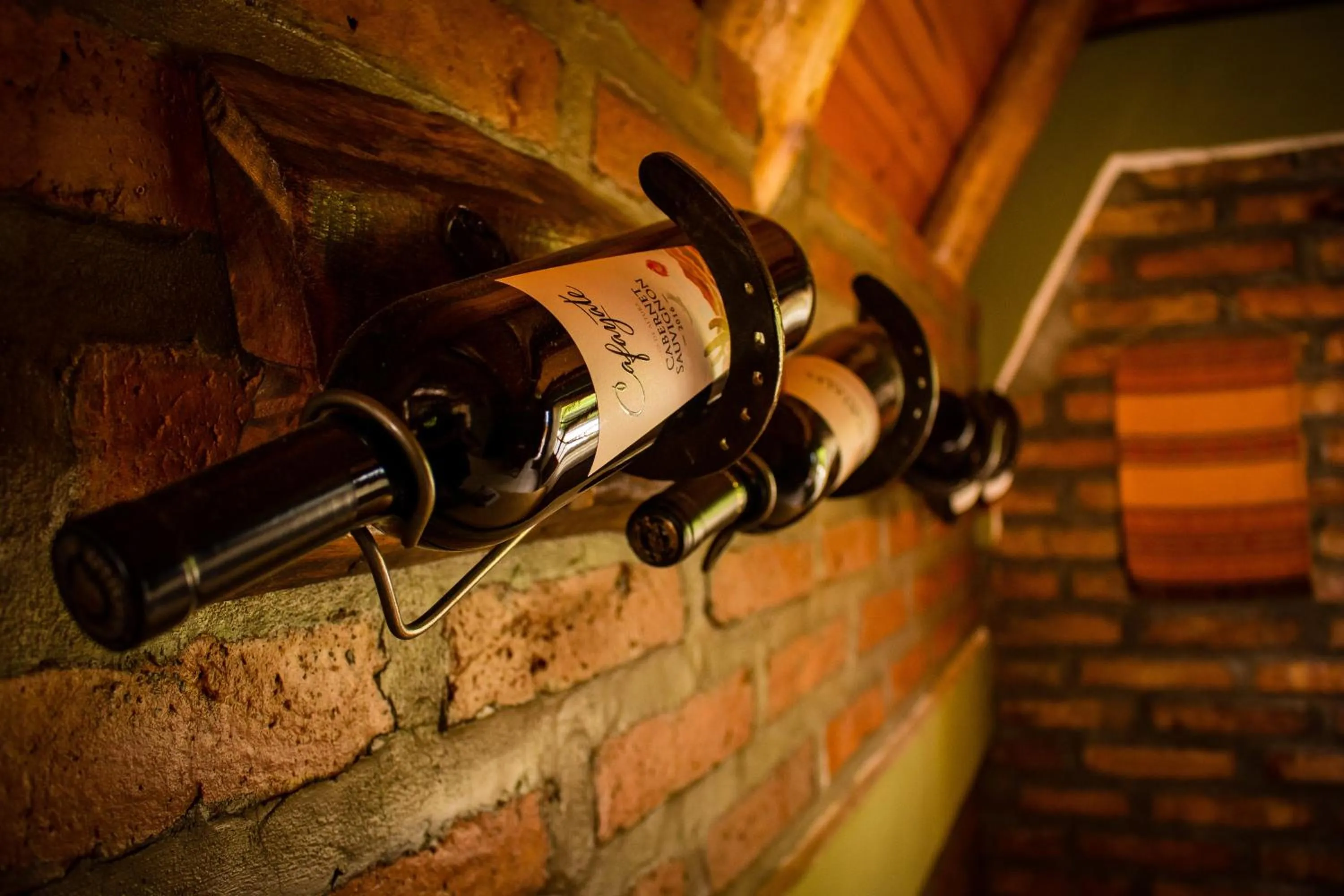 Living room in Patagonia Encantada