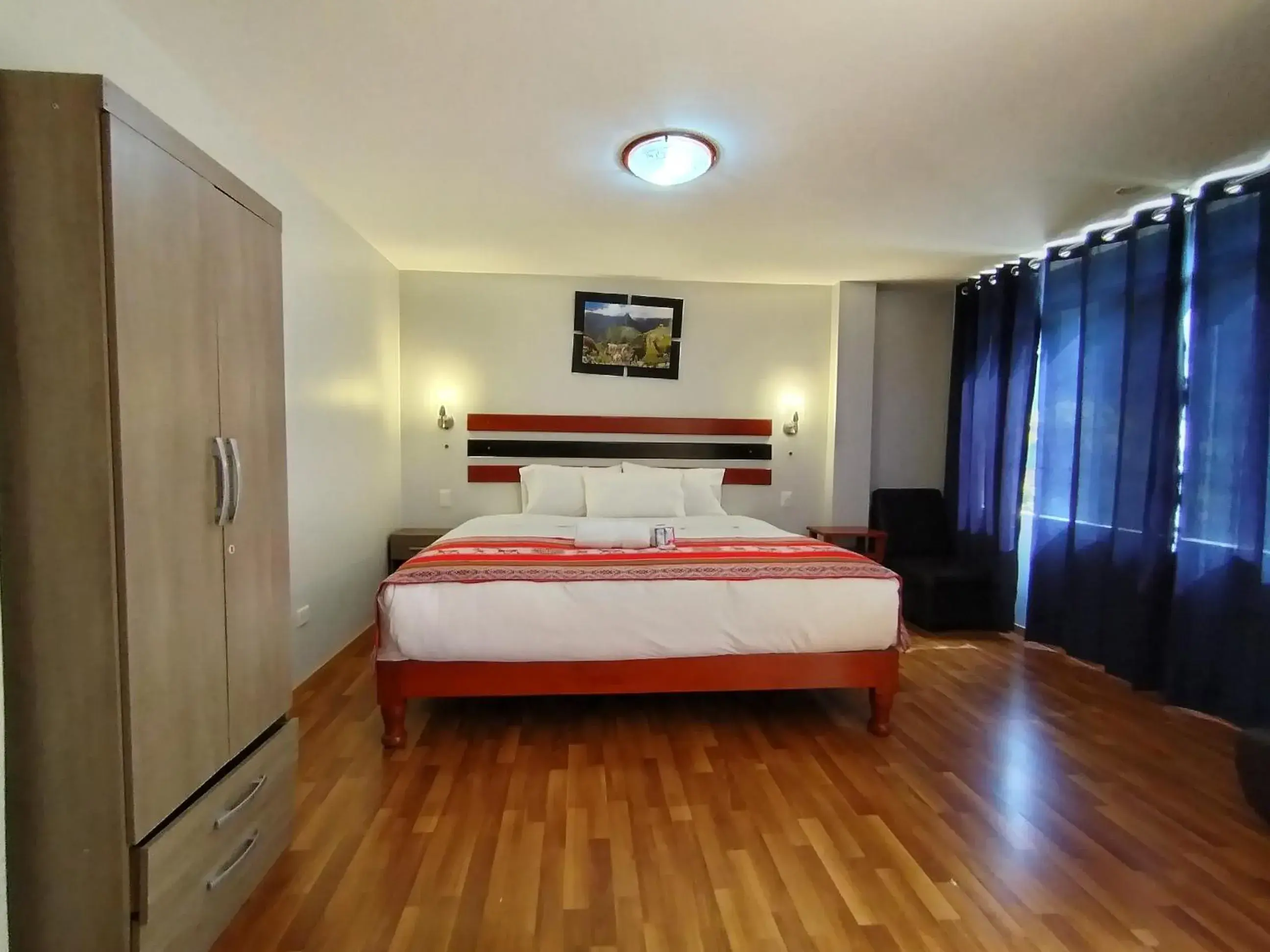 Suite with Balcony in Raymi Inn MachuPicchu Suite with Balcony in Raymi Inn MachuPicchu