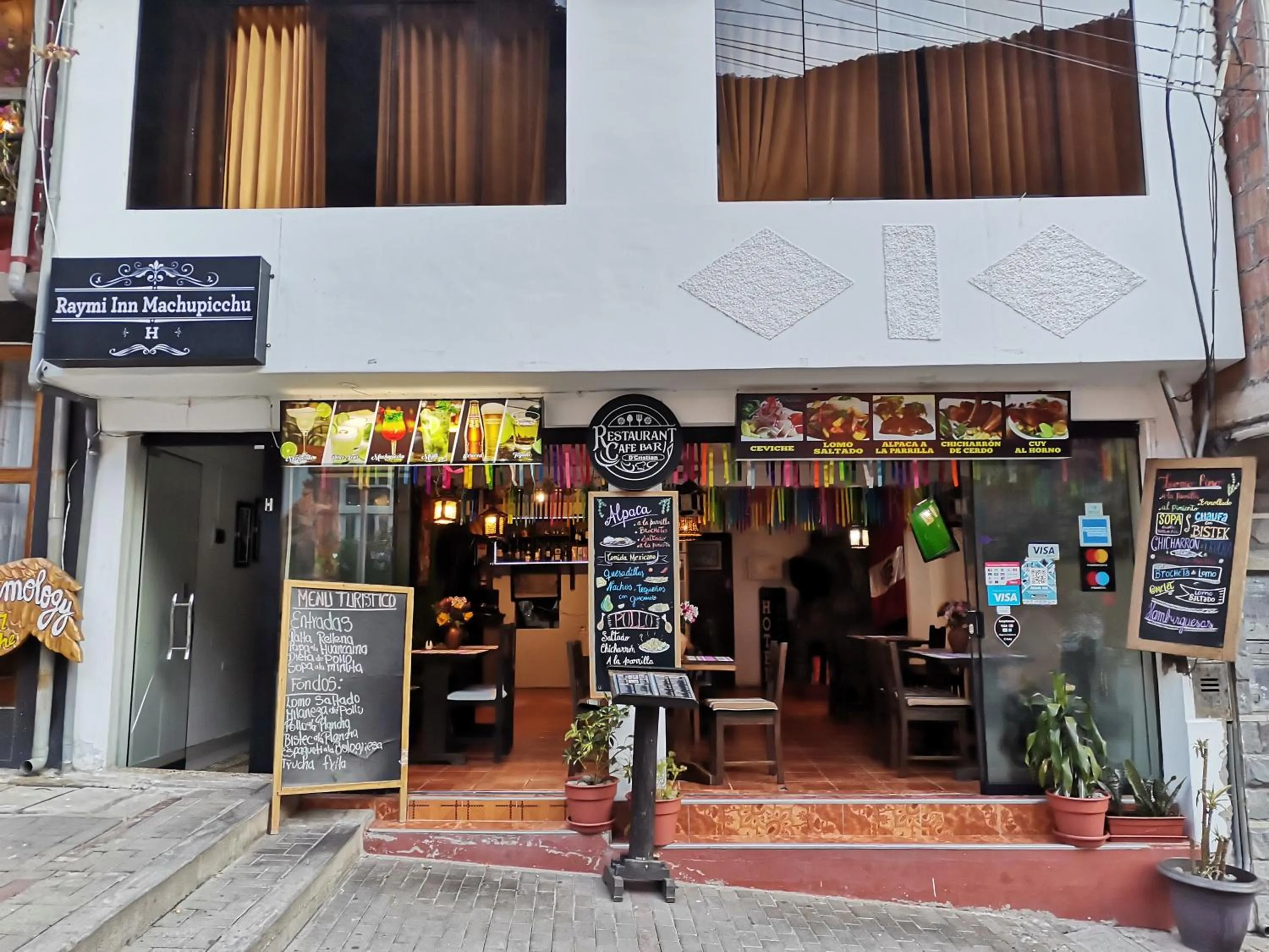 Raymi Inn MachuPicchu