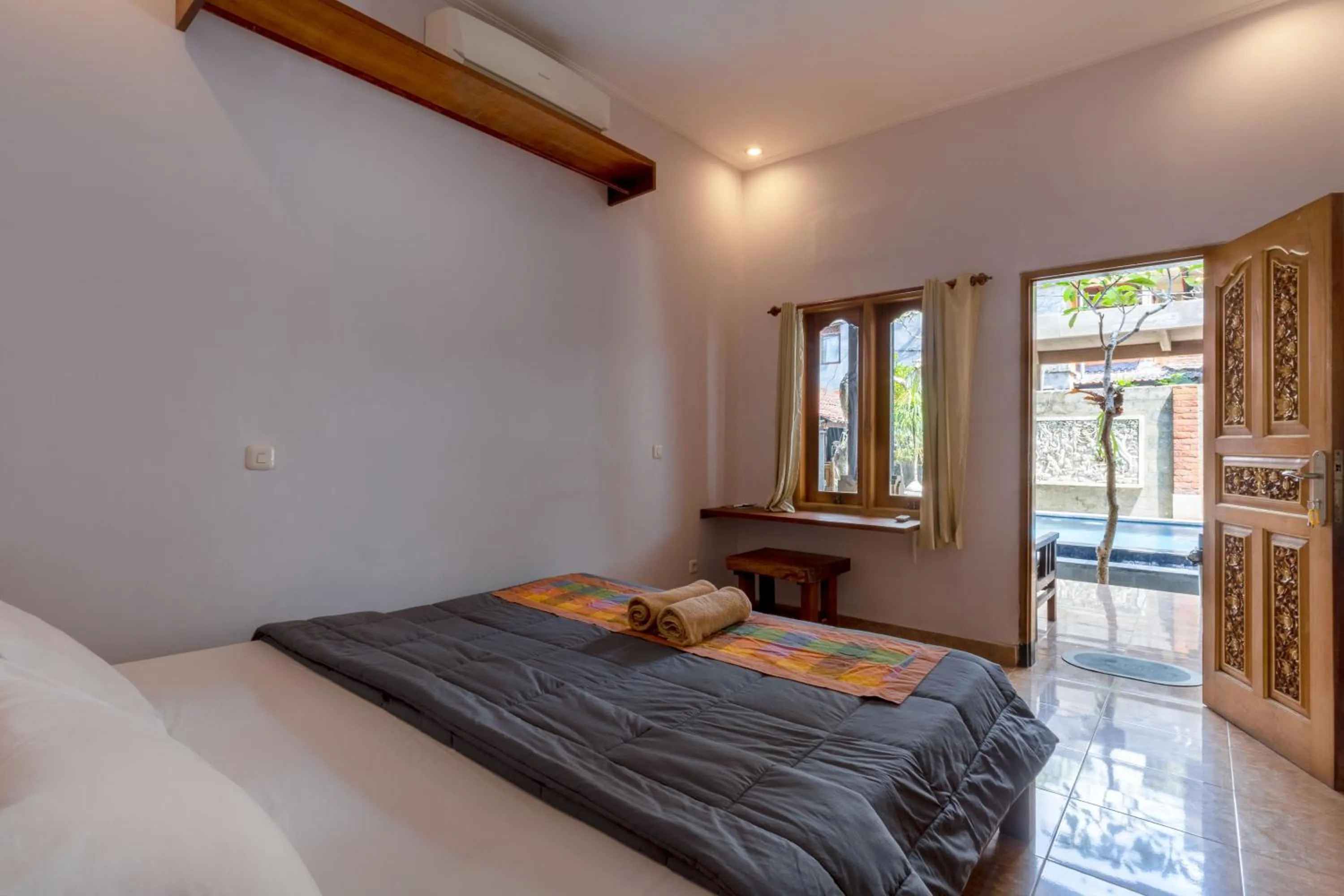 Property building in Suarsena Ubud